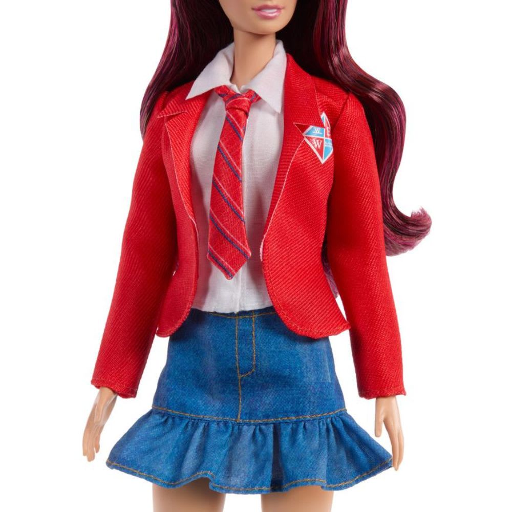 Muñeca Barbie Roberta RBD3