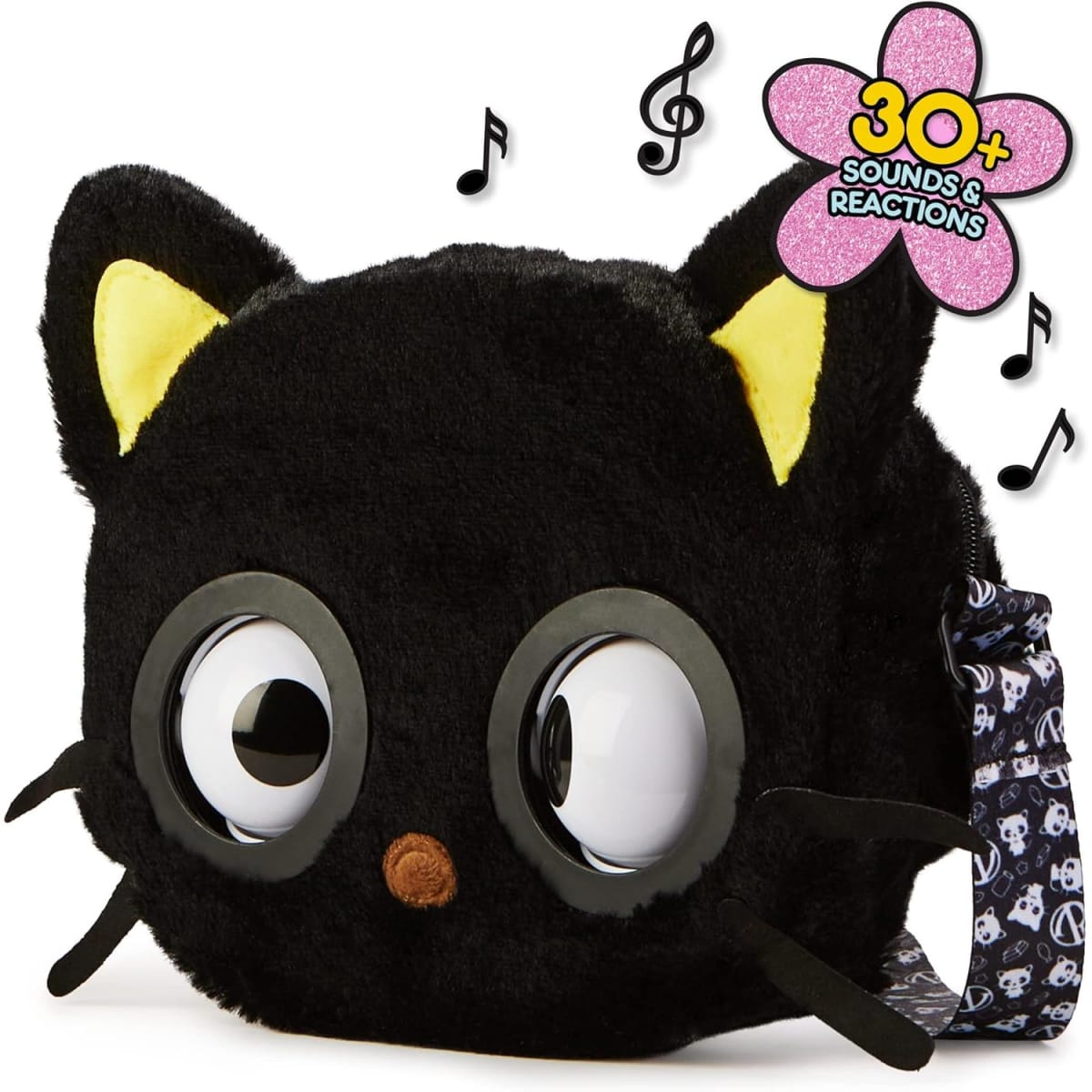 Purse Pets Cartera Interactiva Sanrio- Chococat3