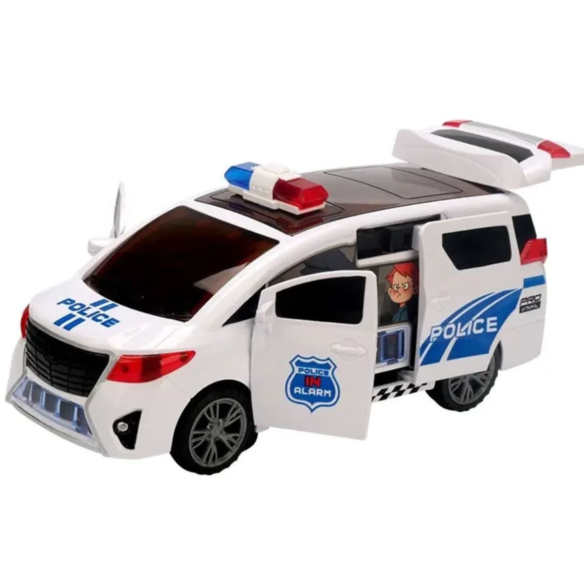 Carro Policía3