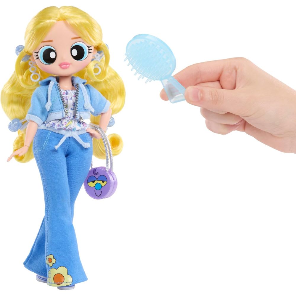 LOL  OMG Burbuja Edición Chicas Superpoderosas3