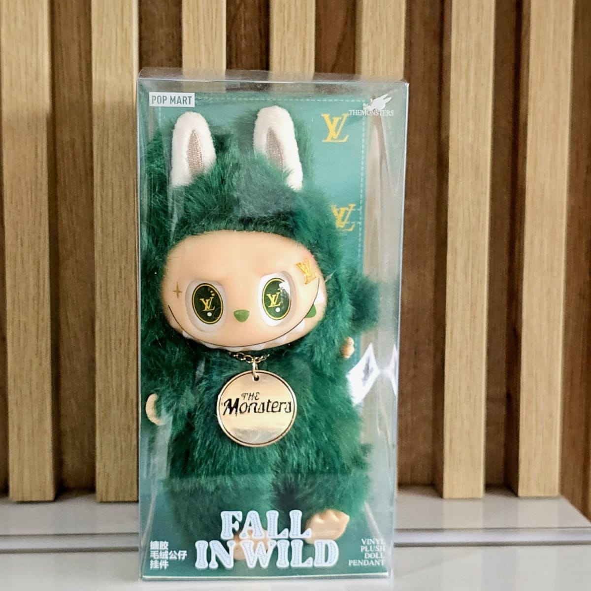 Dupe Laubu de la Suerte LV Edición Especial2