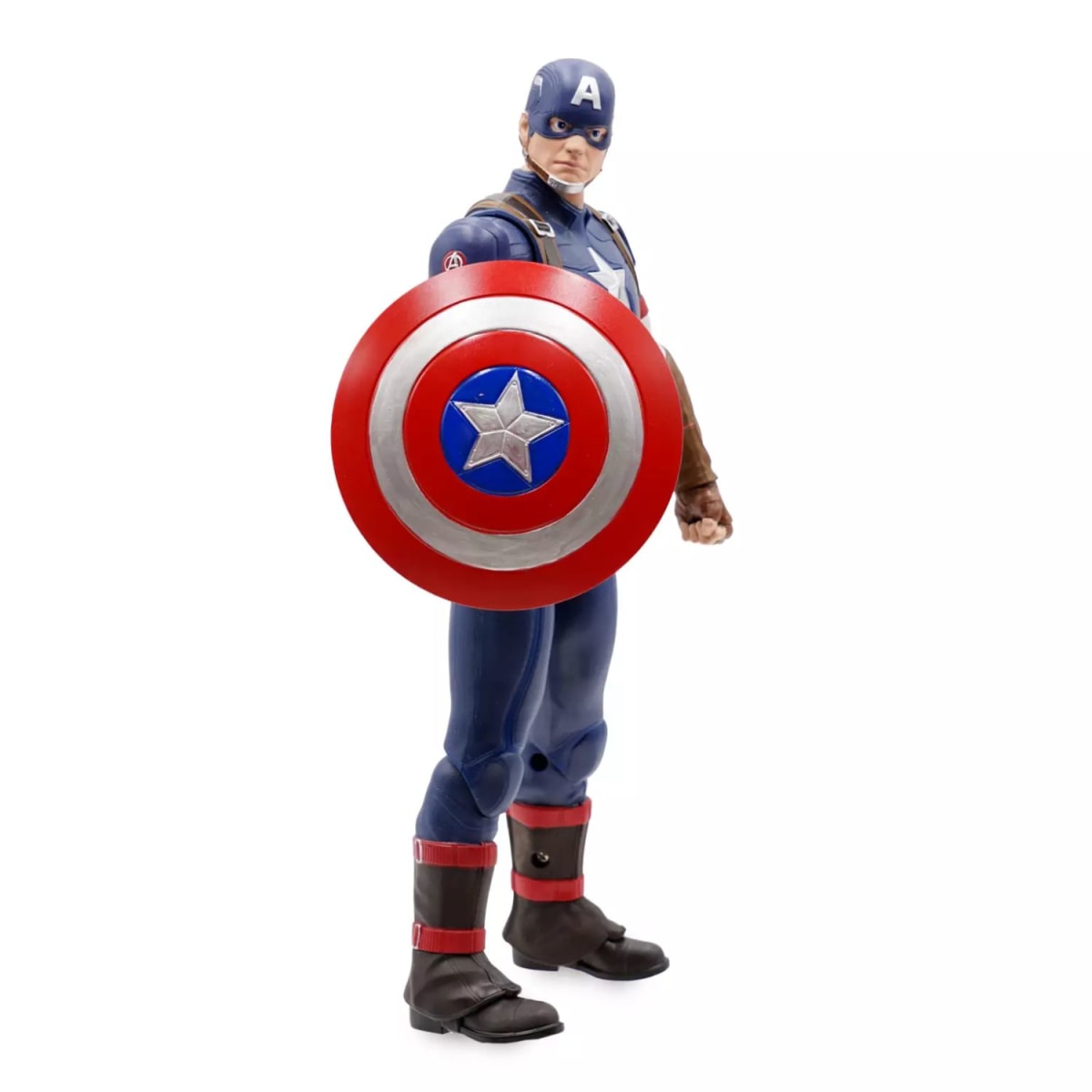 Figura Capitan America con Sonido3