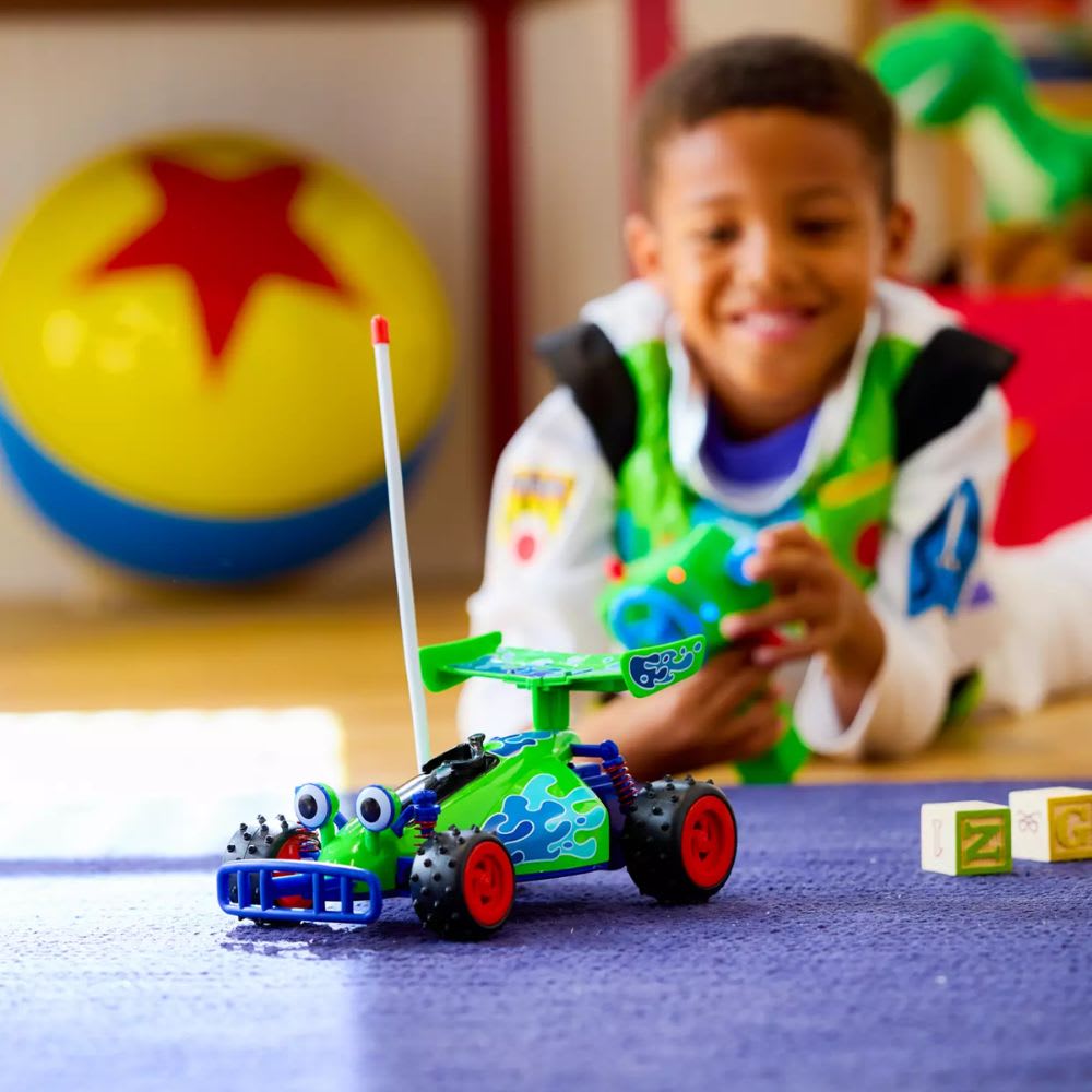 Carro Control Remoto Toy Story3