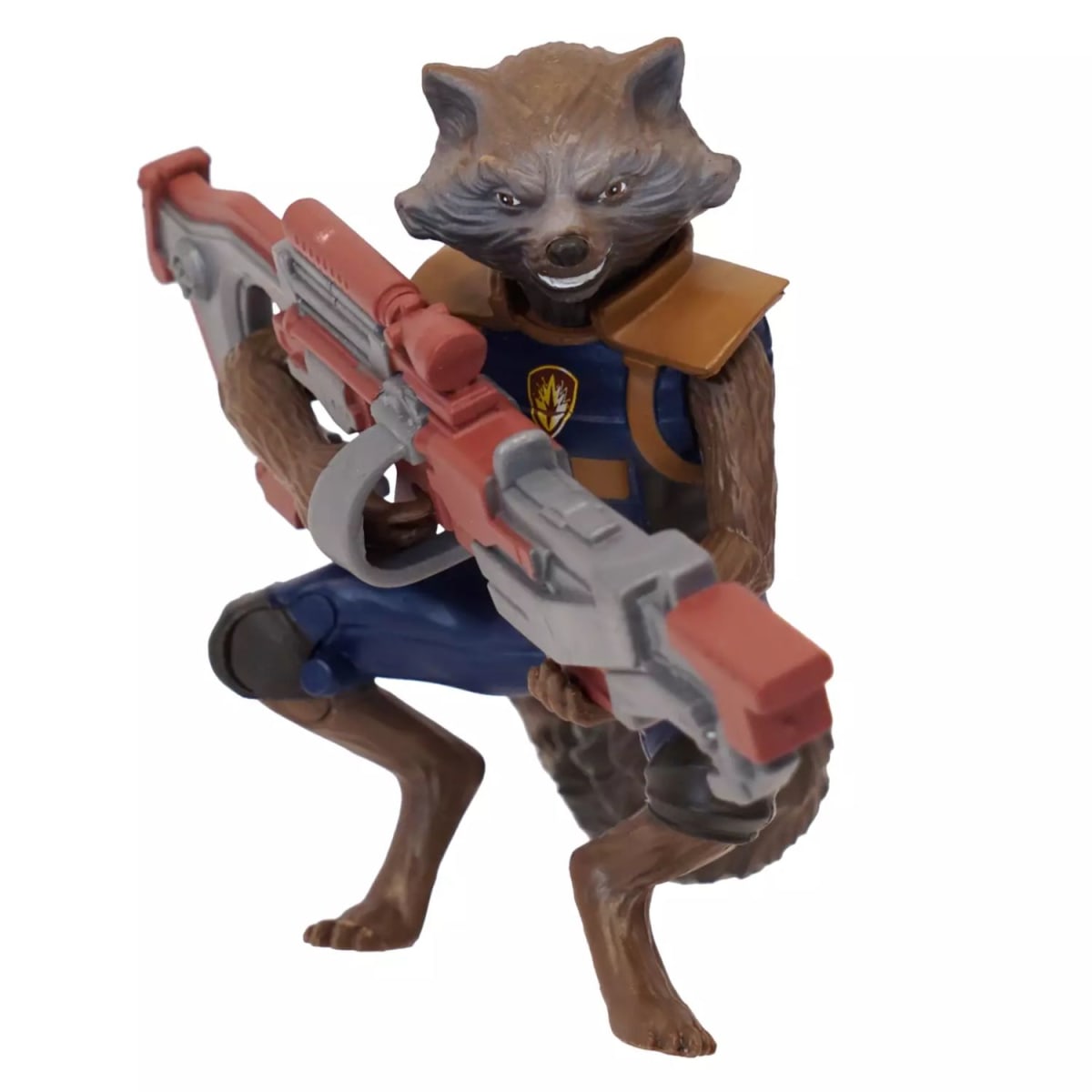 Groot y Rocket con Sonido3