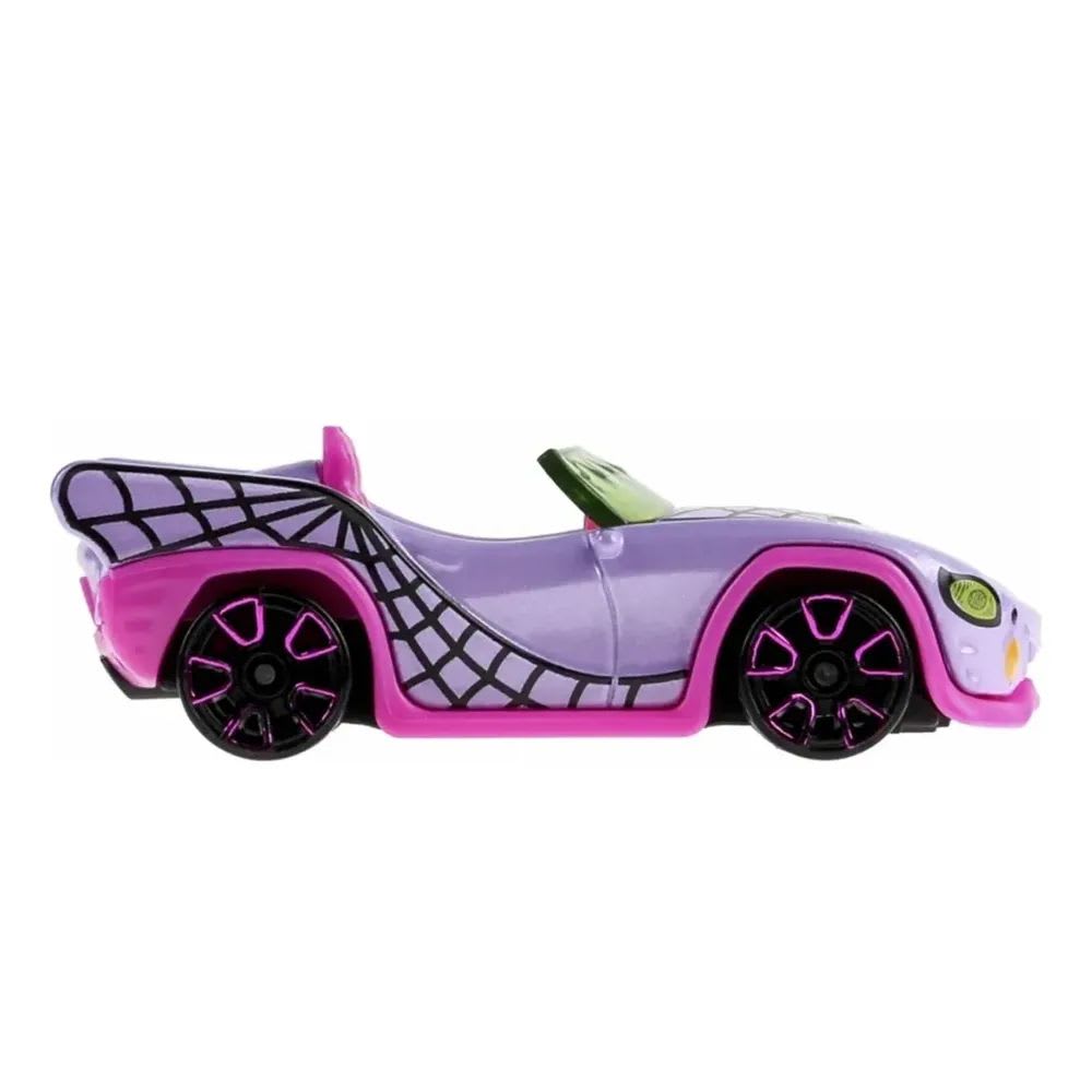 Auto Hot Wheels Monster High Ghoul Mobile M13