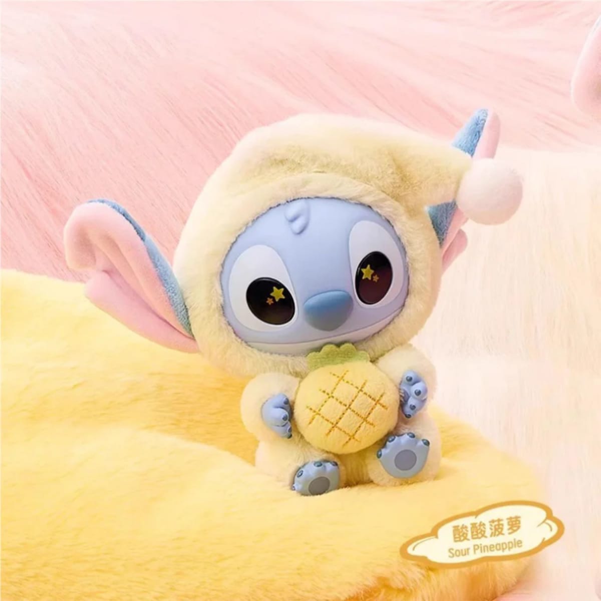 Stitch Peluche Colgante Sorpresa 14 cm3