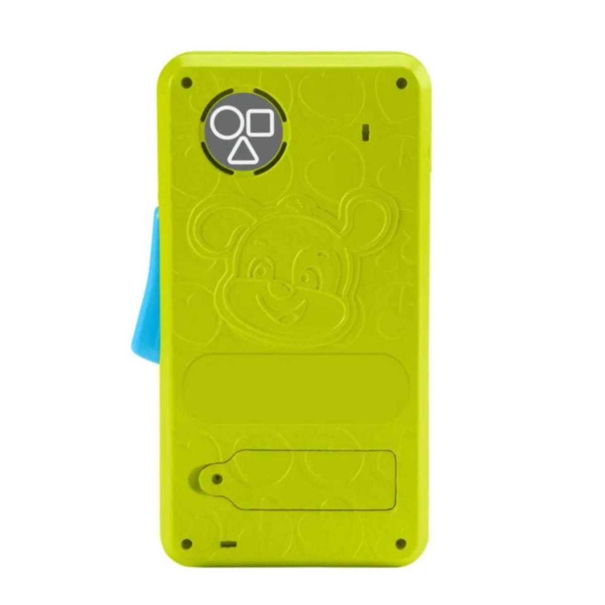 Fisher Price Smartphone Deluxe de Aprendizaje Verde3