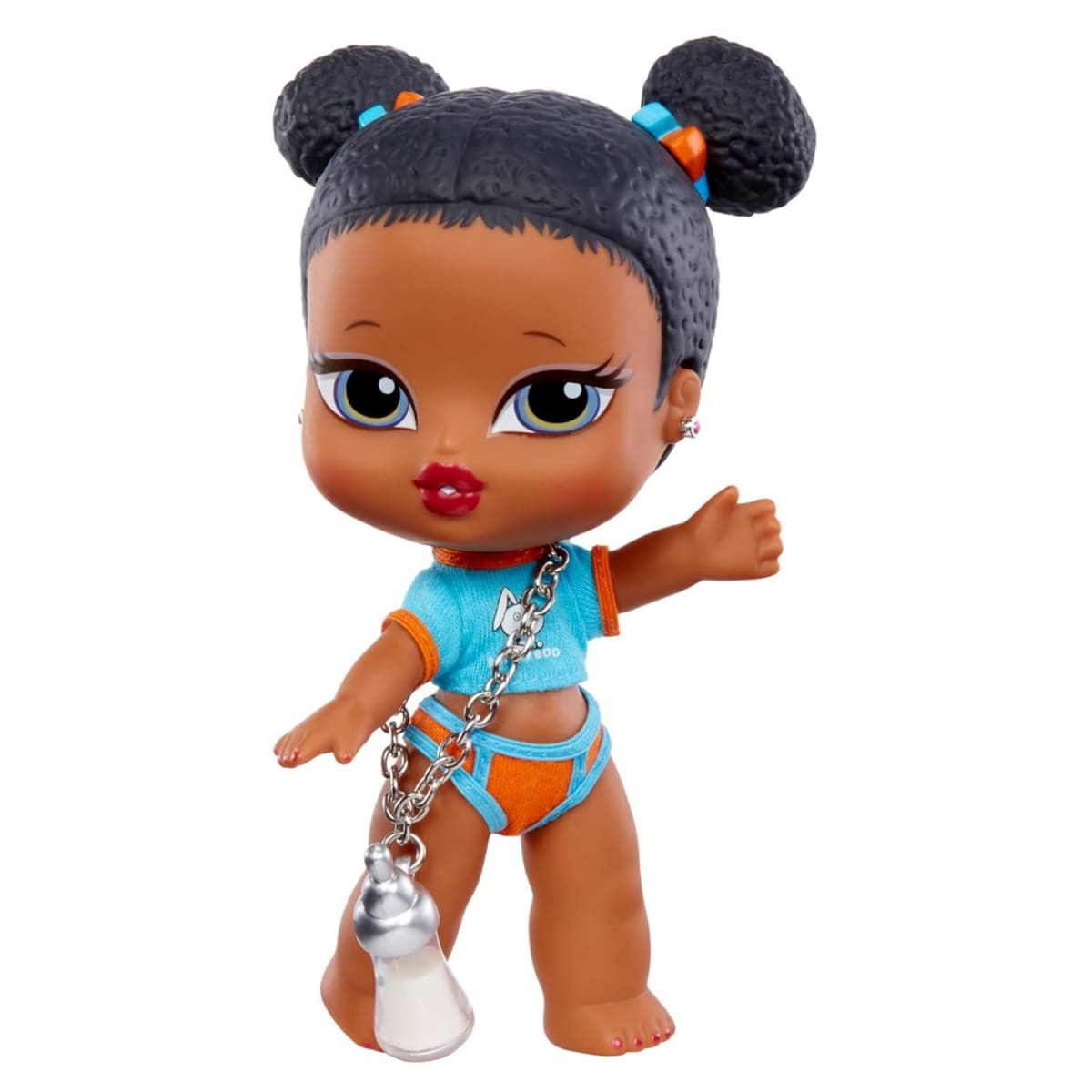 Muñeca Bratz Baby Sasha con Mascota3