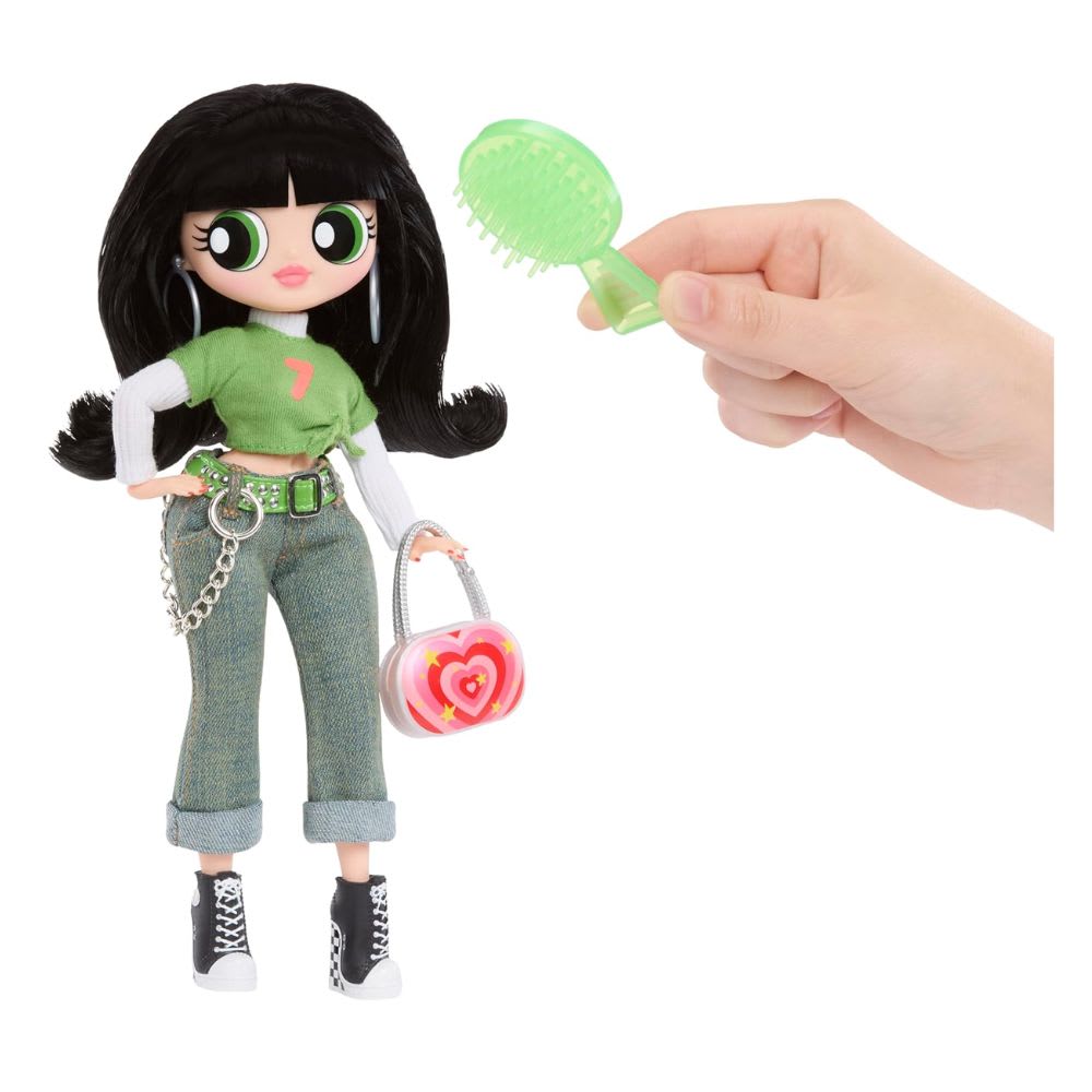 LOL  OMG Bellota Edición Chicas Superpoderosas3