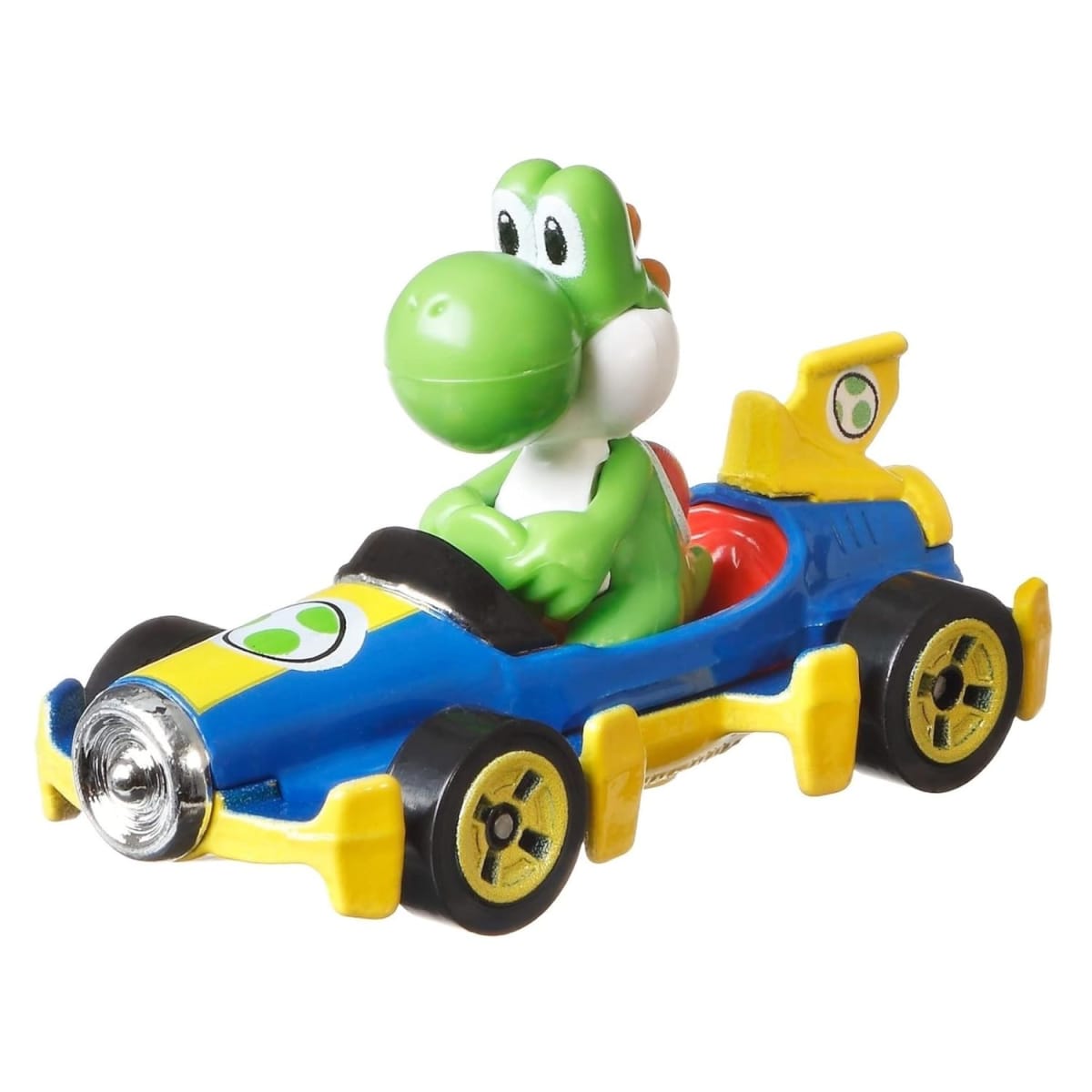 Auto Hot Wheels Yoshi Mariokart3