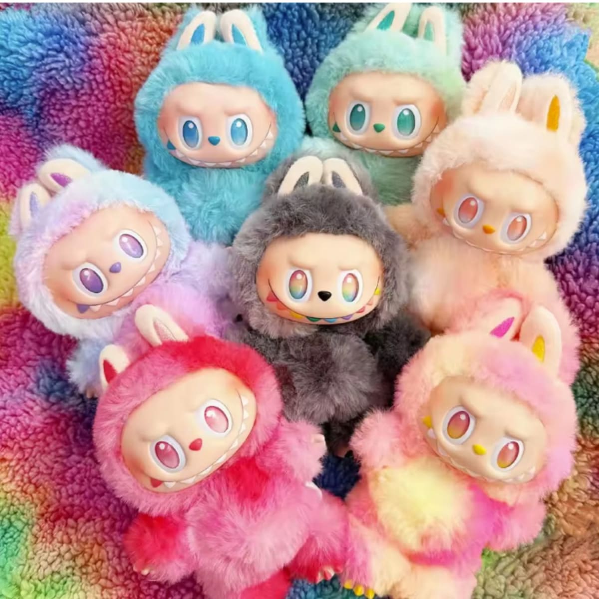 Dupe Labubu Sorpresa Serie Big Into Energy A13