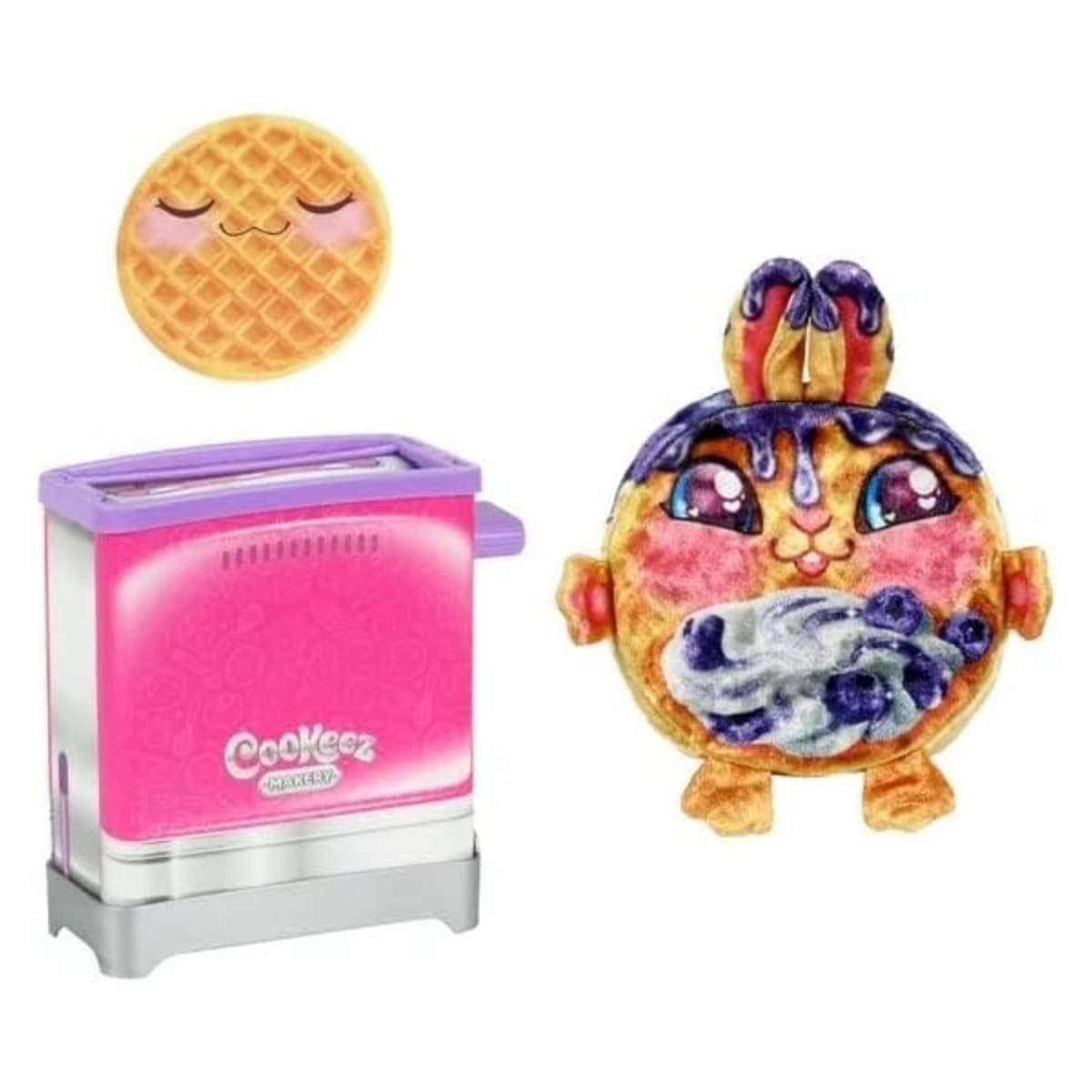 Tostadora Cookeez Makery  Surprise3