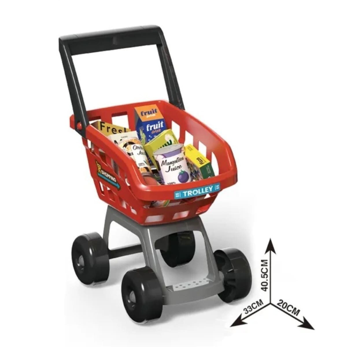 Supermarket con Coche, Luz Sonido y Spray3