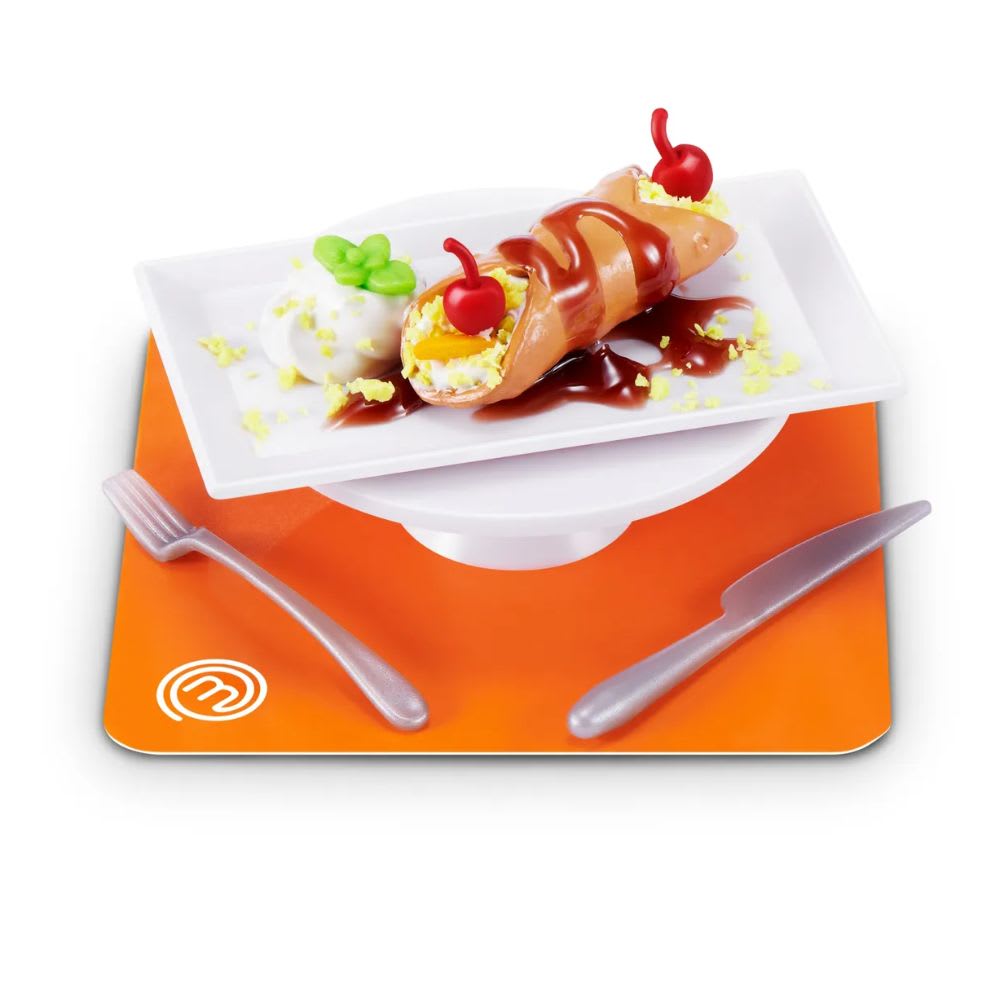 Mini Brands Cápsula Sorpresa Create Colección Master Chef6