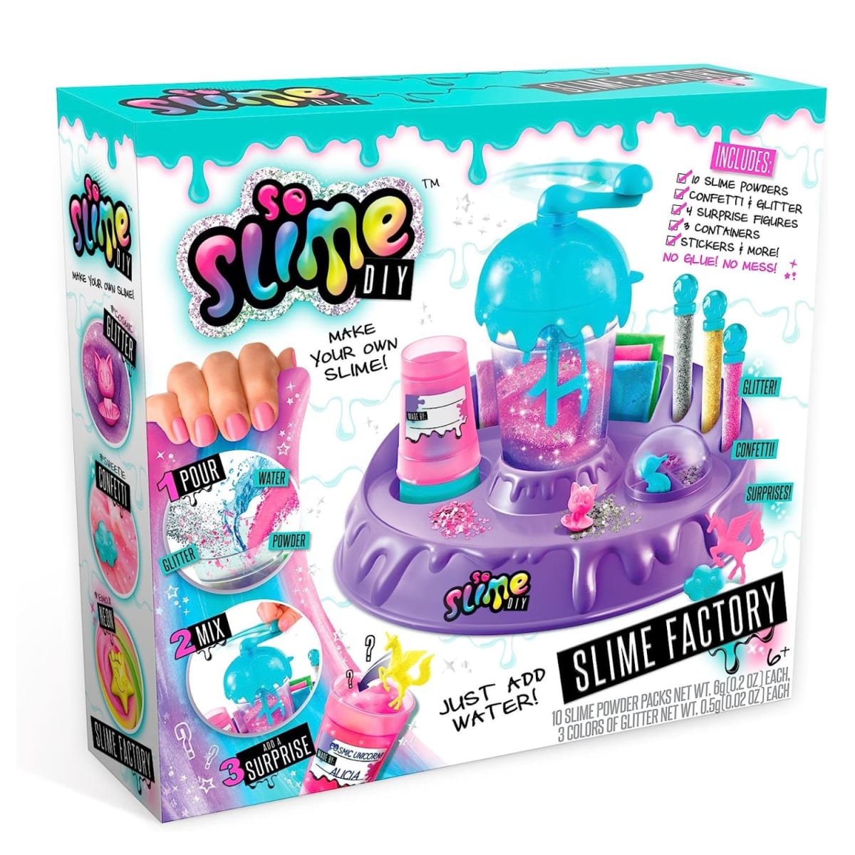 So Slime Diy Fábrica3