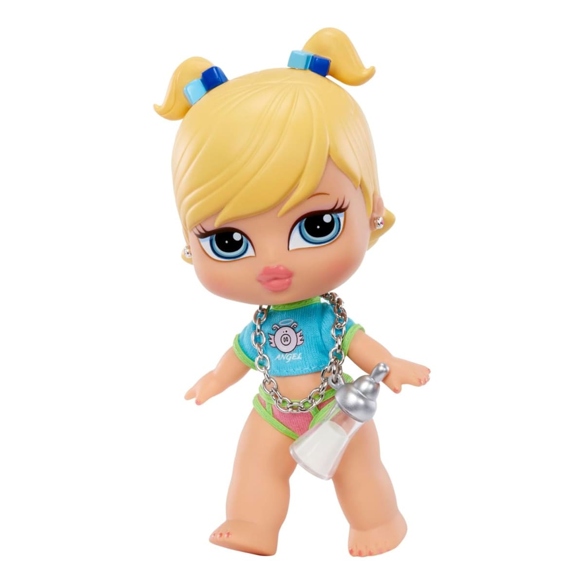 Muñeca Bratz Baby Cloe con Mascota3