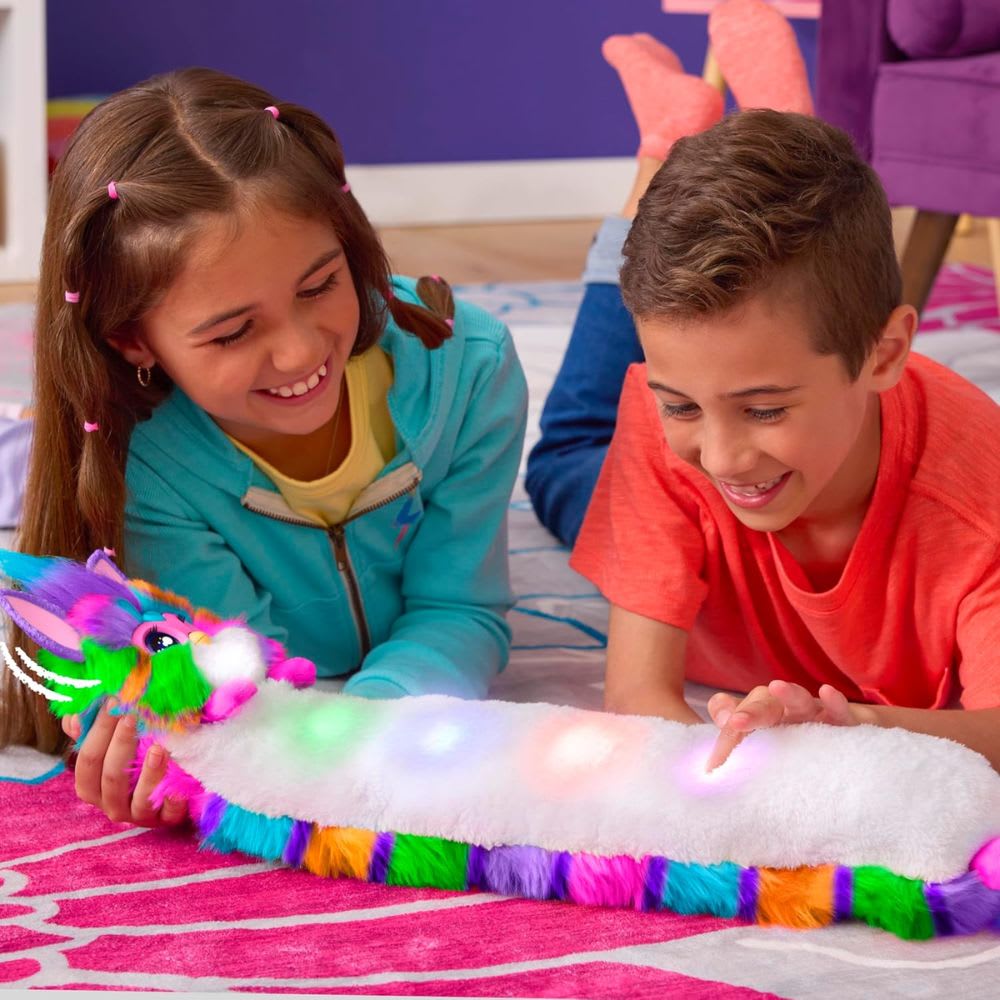 Muñeco Interactivo Furby Dj Neon Star3