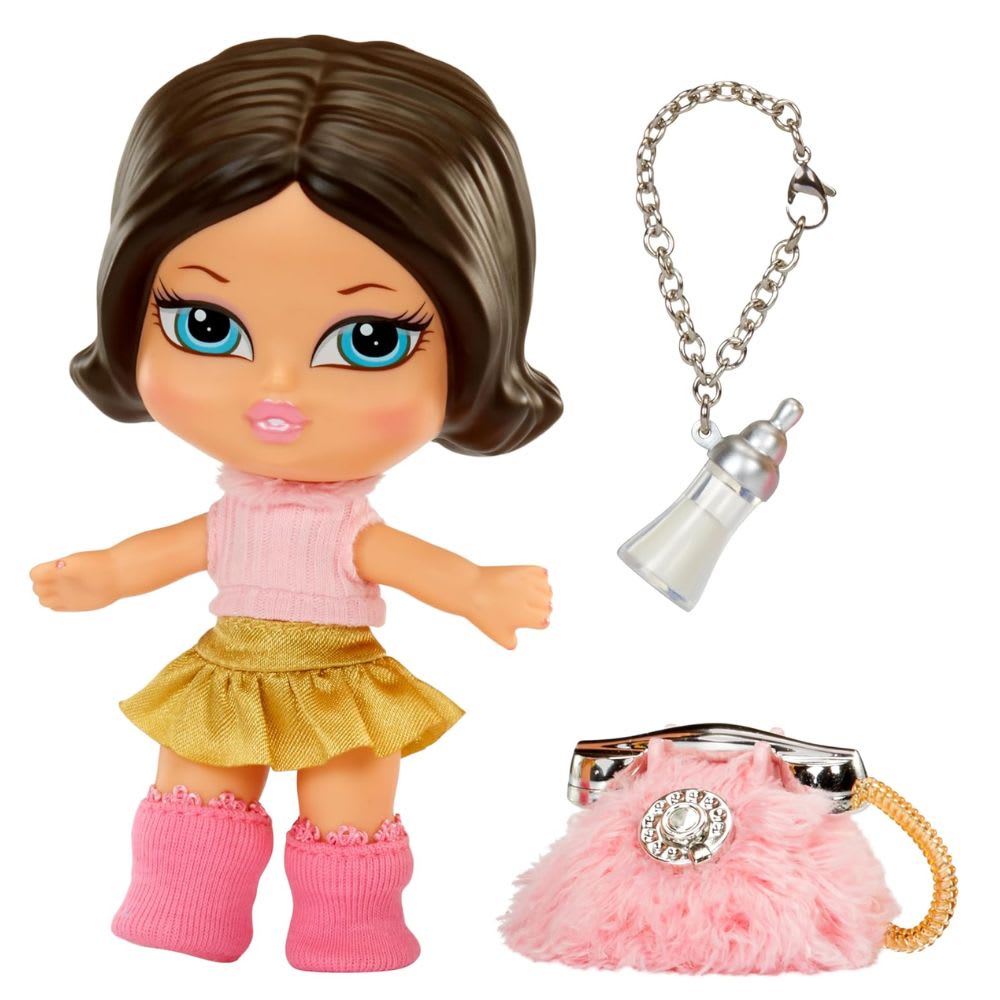 Muñeca Dana Babyz Bratz Runway2
