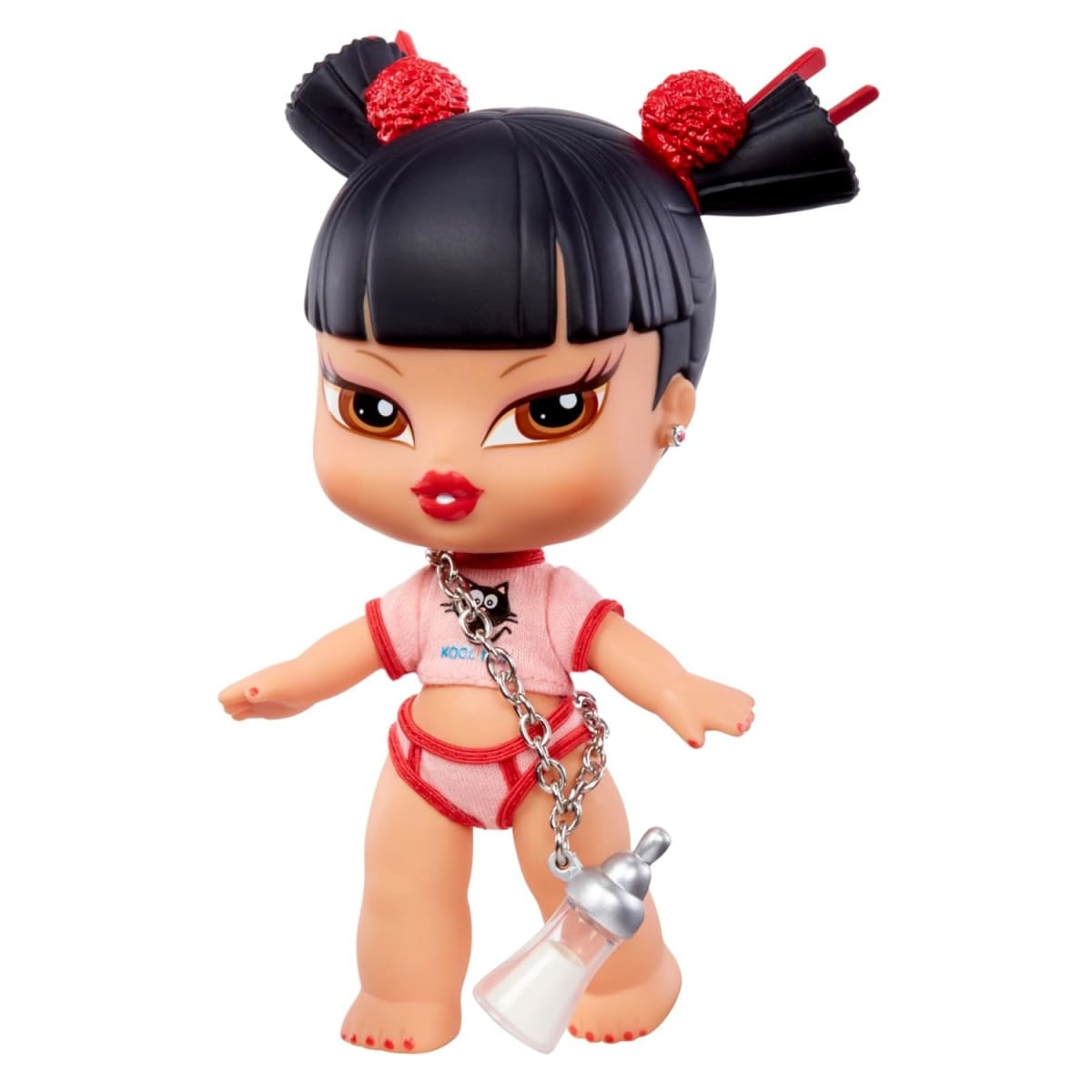 Muñeca Bratz Babyz Jade con Mascota3