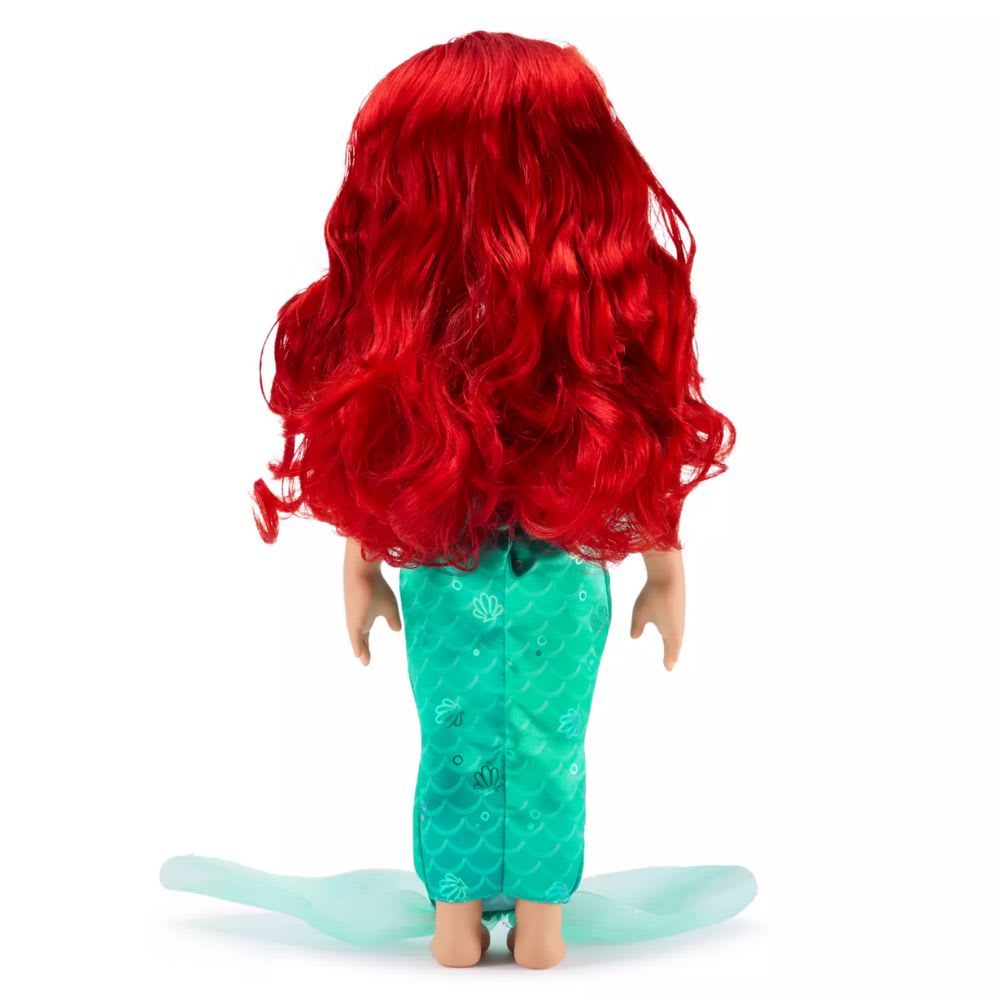 Muñeca Ariel La Sirenita Once Upon a Story3