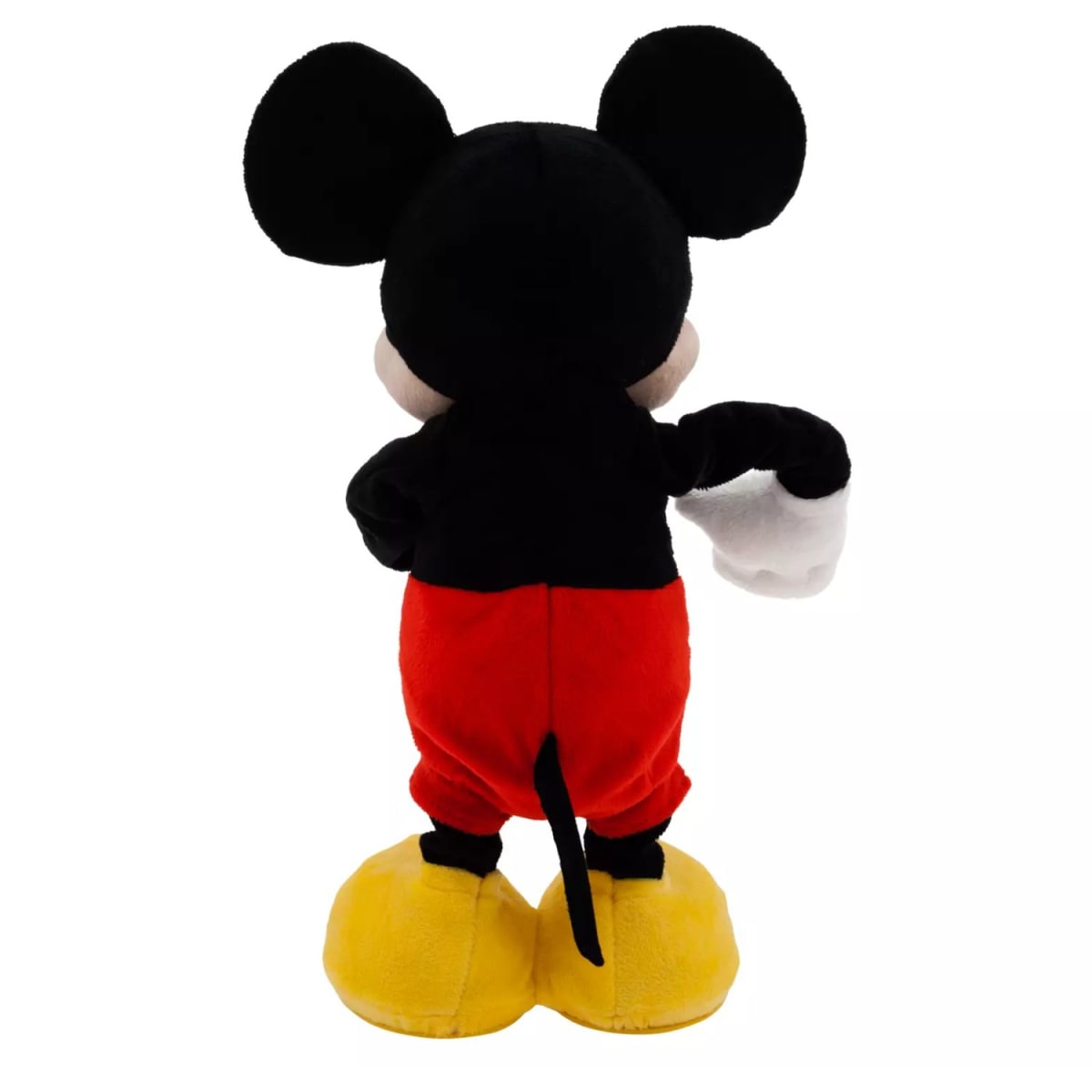Muñeco Peluche Mickey Mouse Movimiento y Sonido2