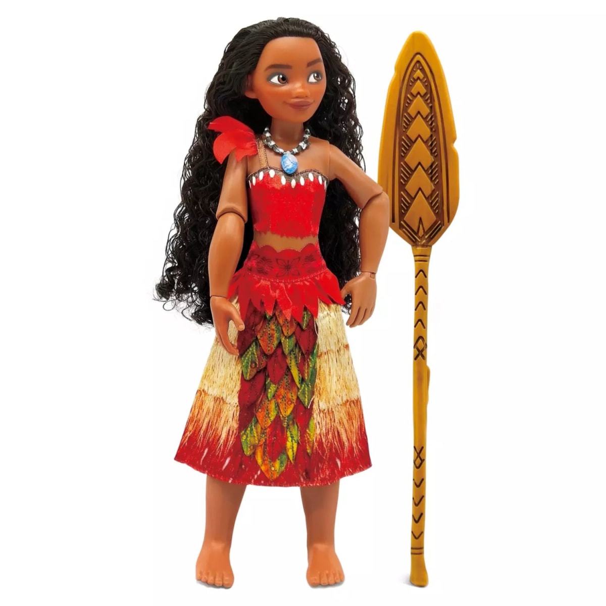Play Set Muñeca Moana Aventuras en el Océano9