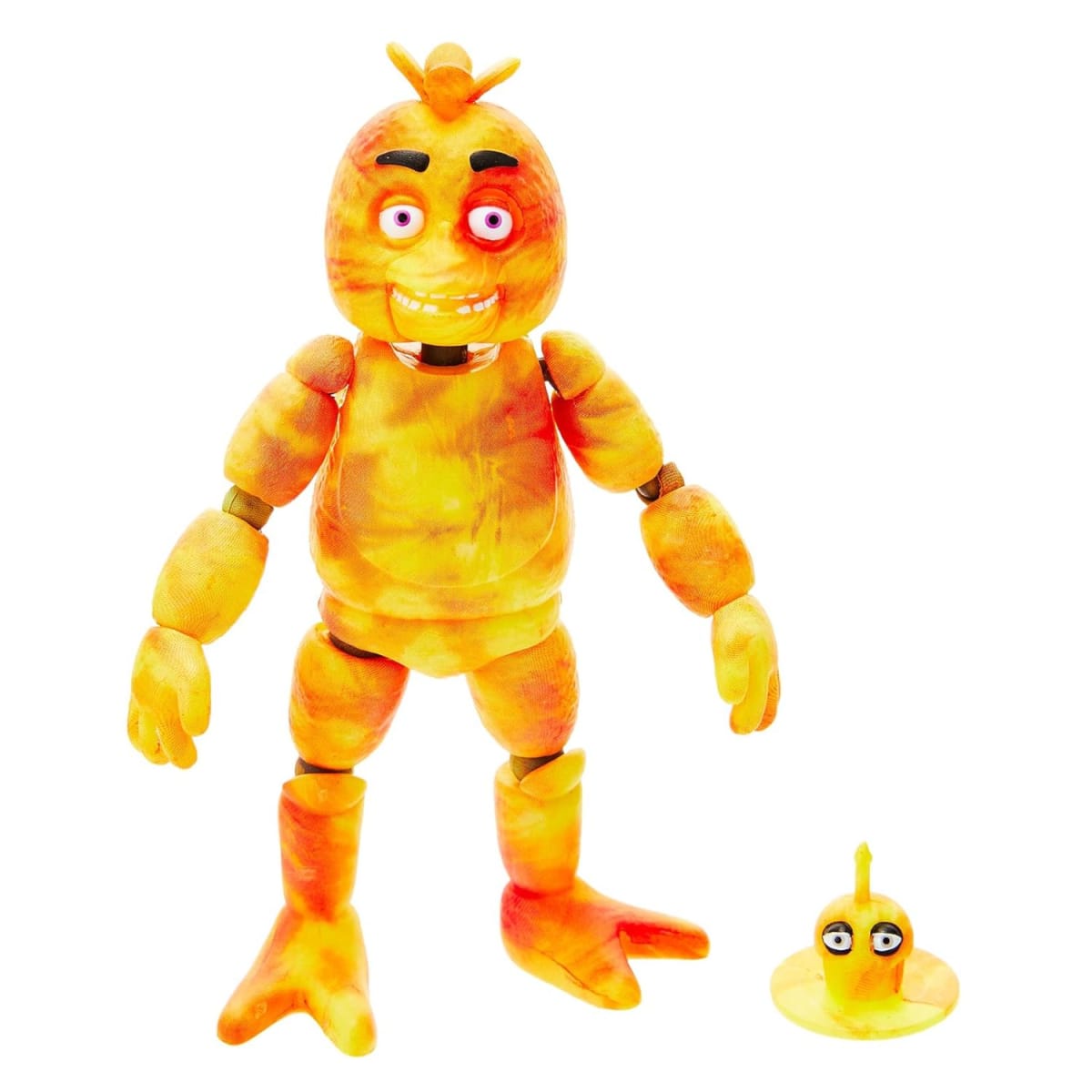Figura Tie Dye Chica Five Nigghts at Freddy´s3