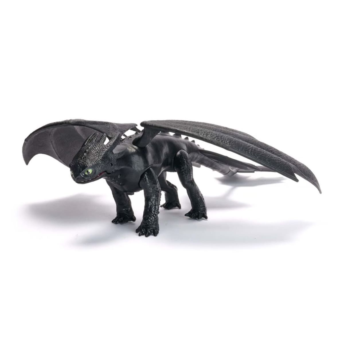 Figura Chimuelo Con Sonidos Cómo Entrenar A Tu Dragón3