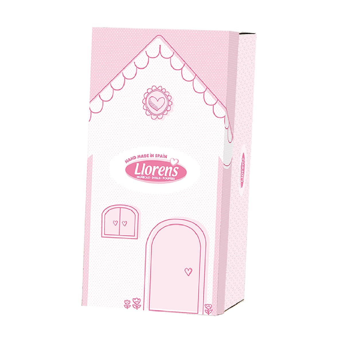 Muñeca Llorens Lola Llorona 38cm Mantita4