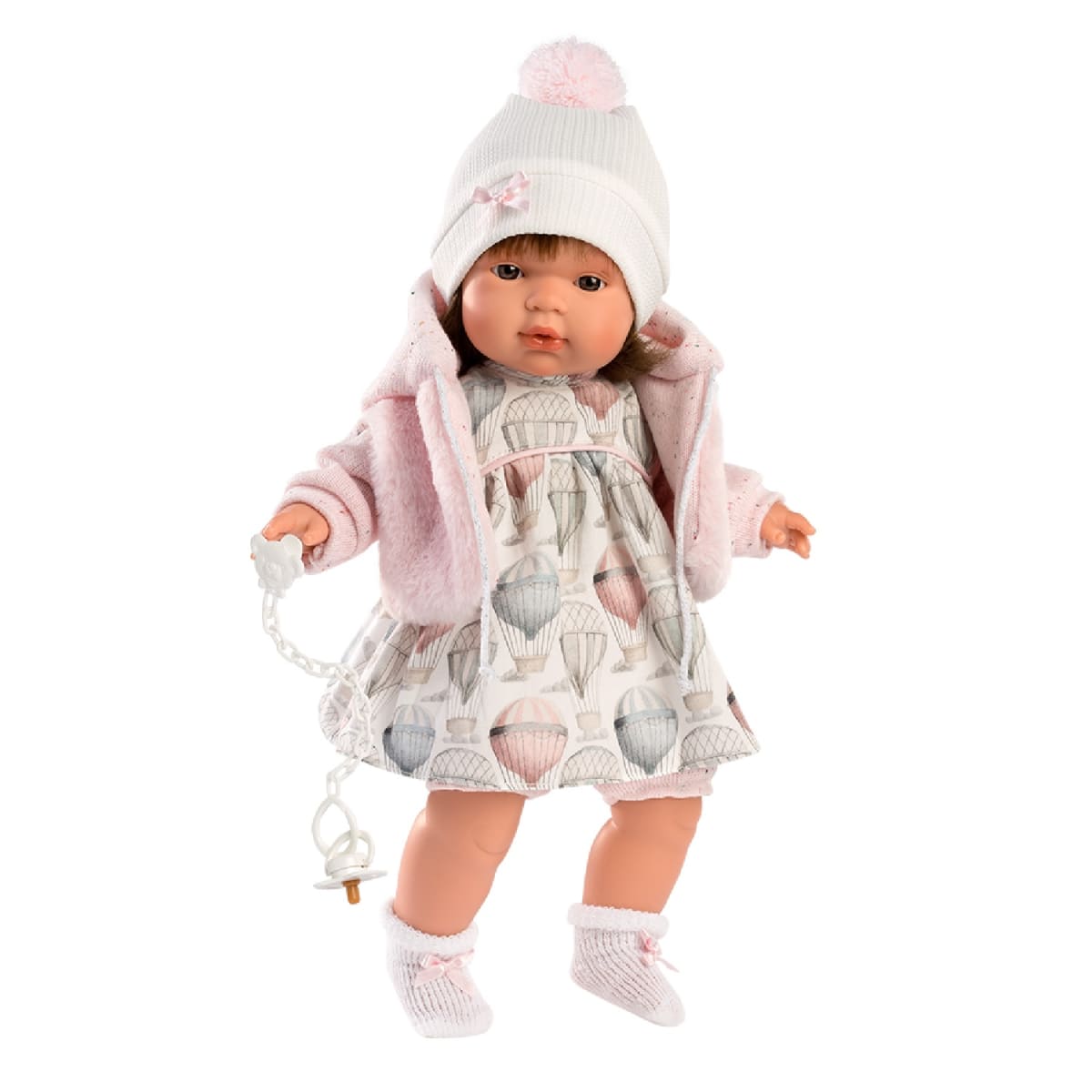 Muñeca Llorens Lola Llorona 38 cm3