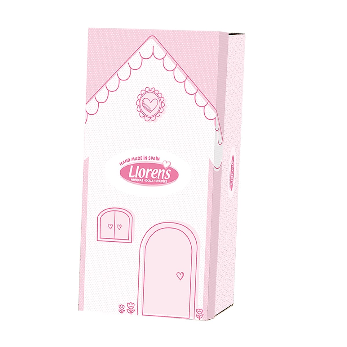 Muñeca Llorens Diara Llorona 38 cm1