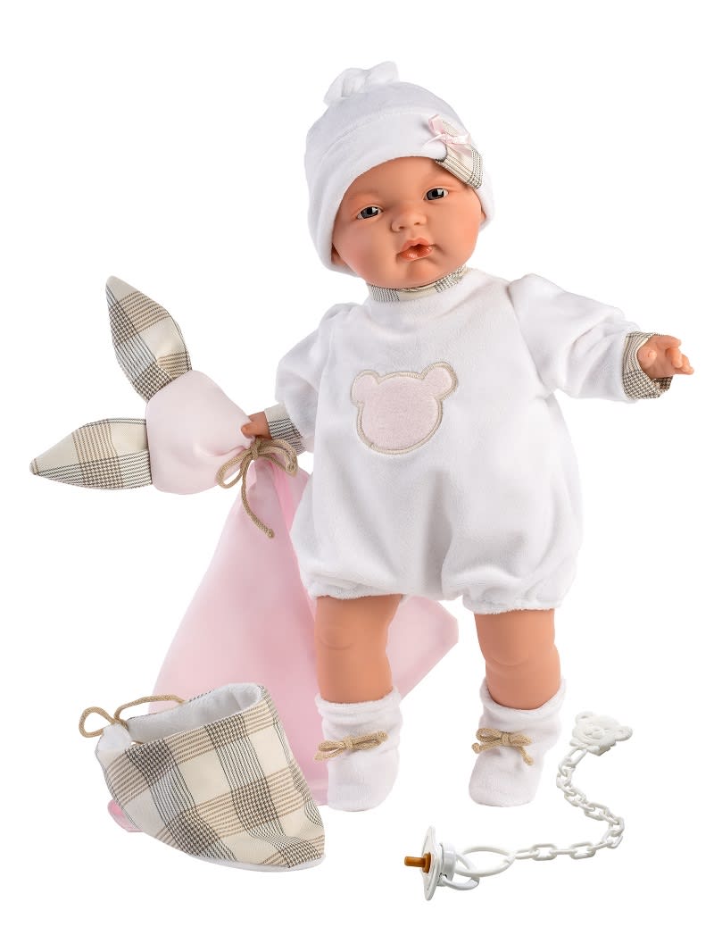 Bebé Joelle llorona 38 cm2