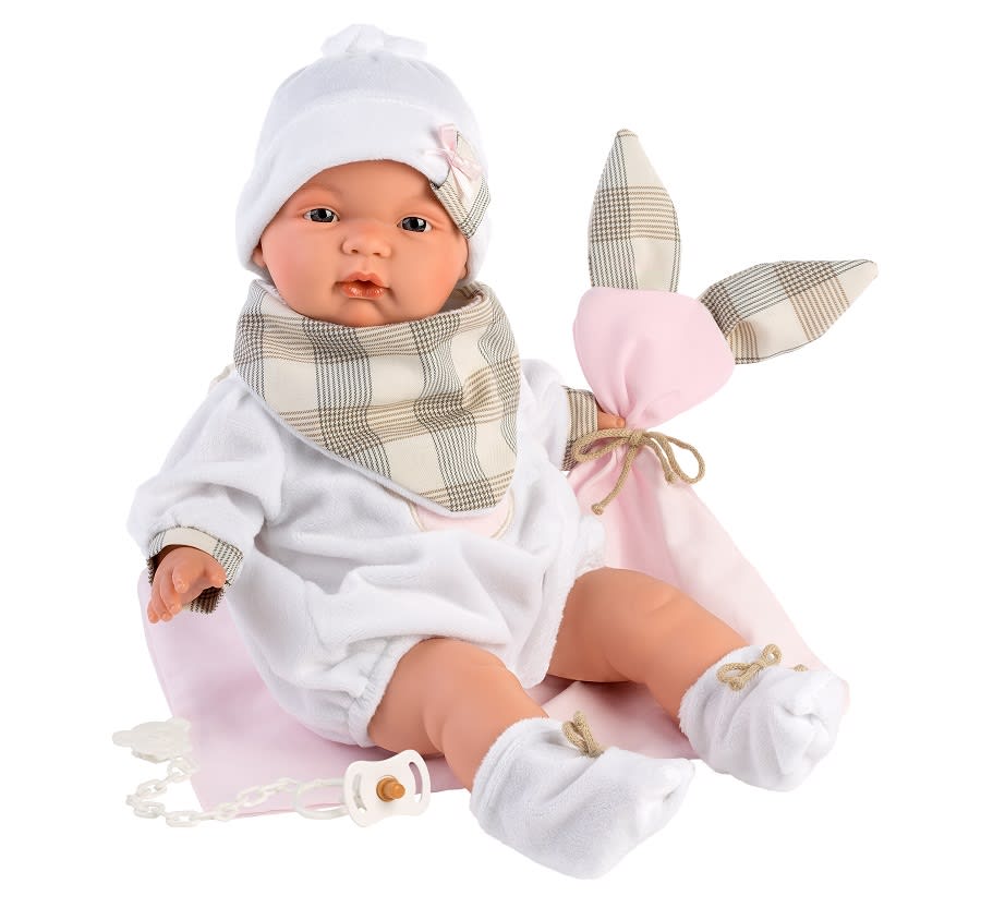 Bebé Joelle llorona 38 cm3