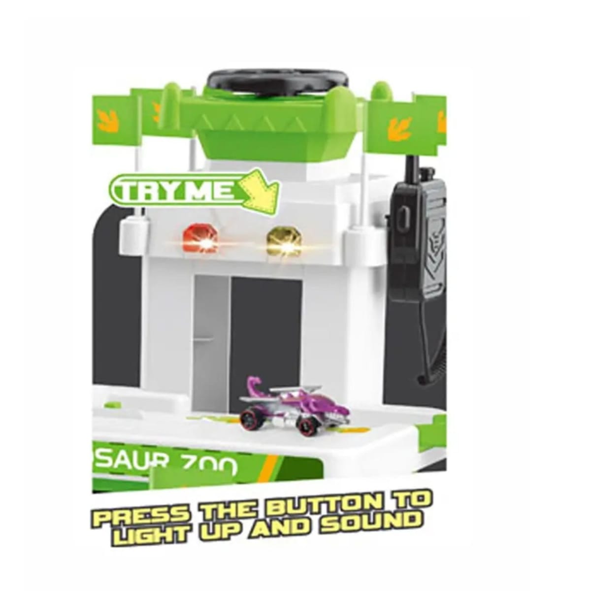 Pista Multifuncional Dinosaurio3