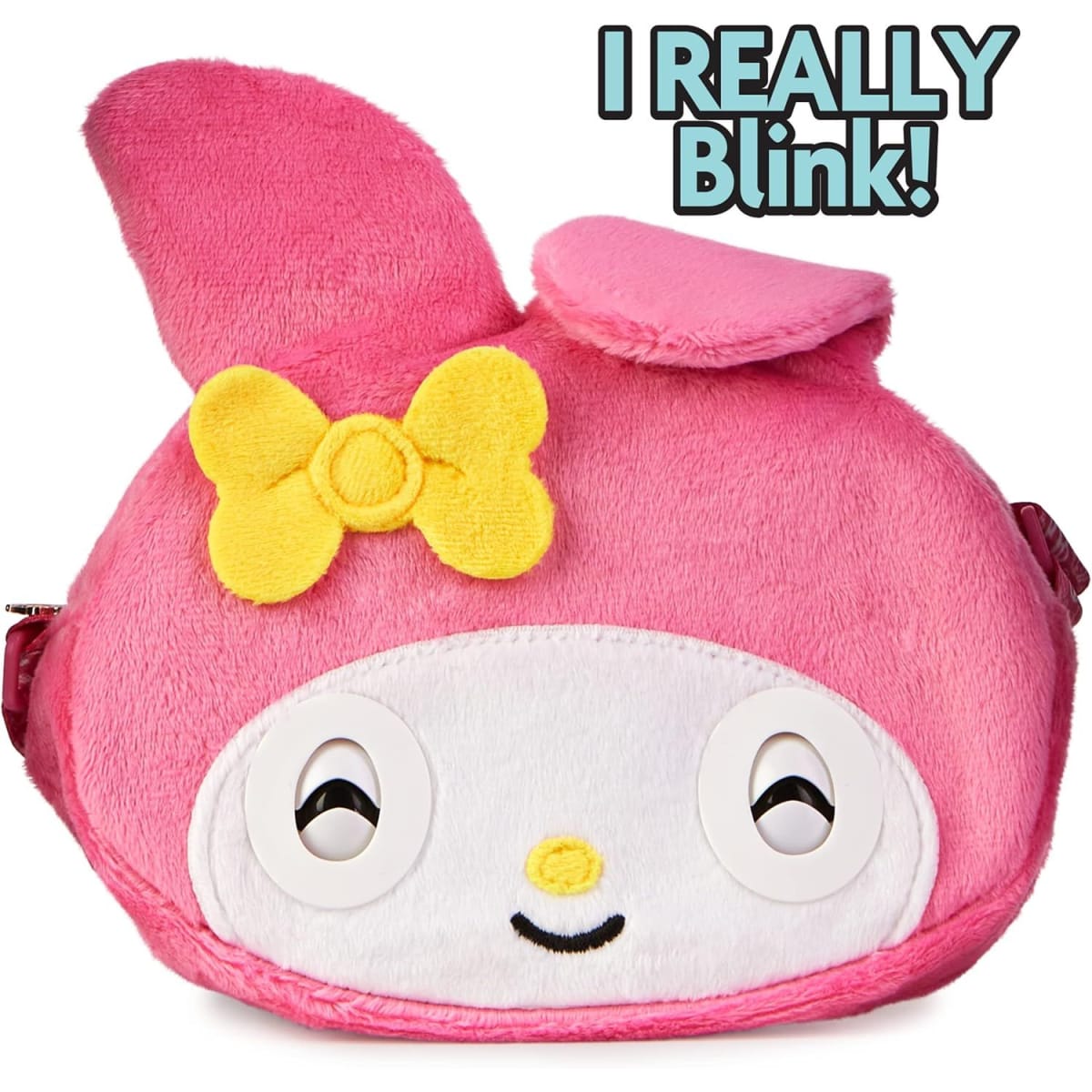 Purse Pets Cartera Interactiva Sanrio- My Melody3