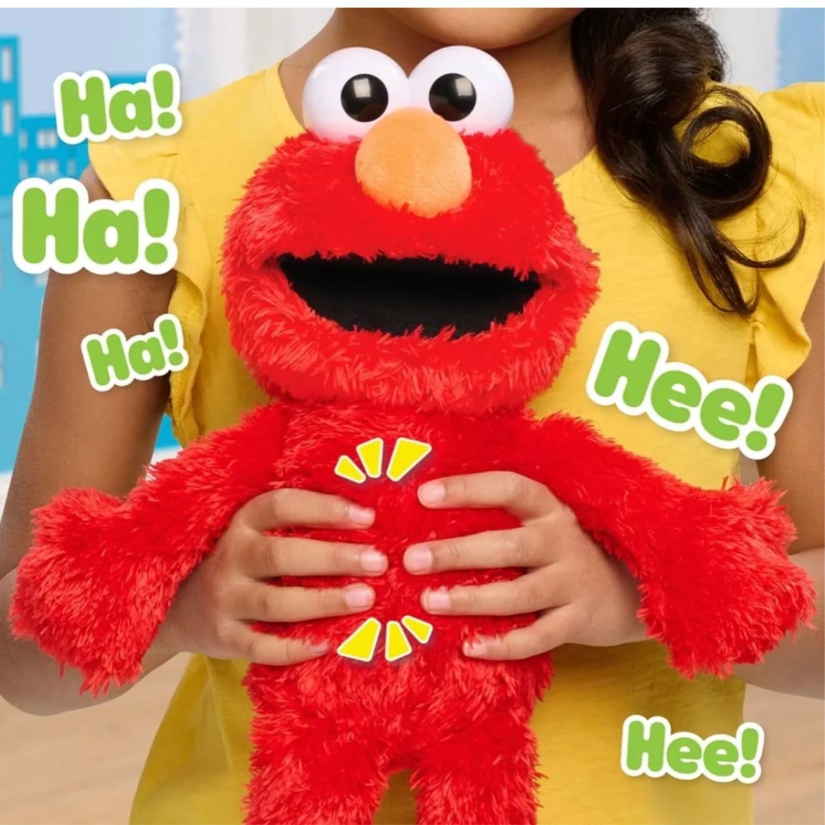 Peluche Elmo Riete Conmigo3