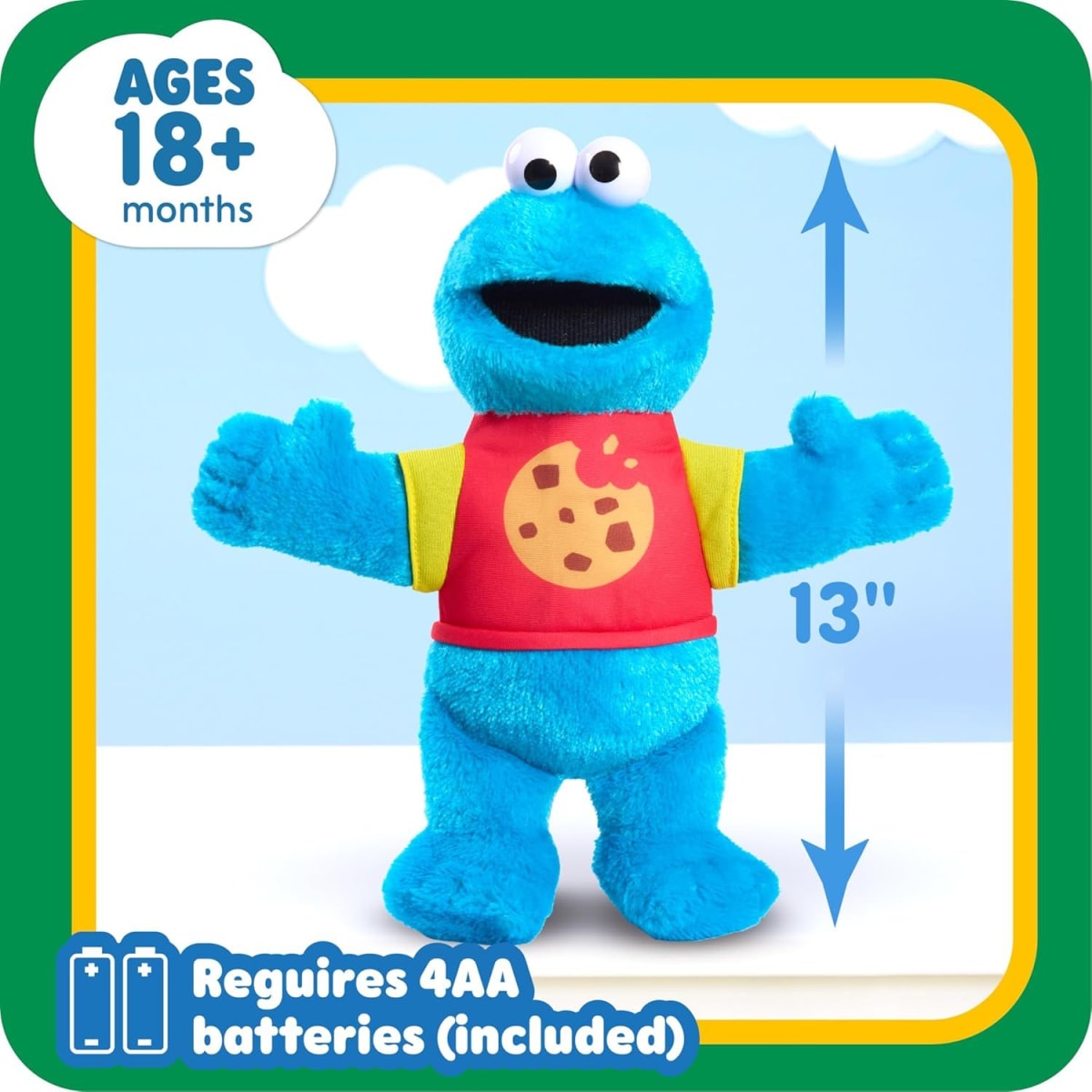 Muñeco Canta con Comegalletas3