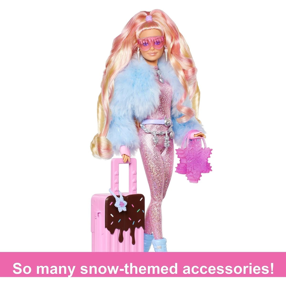 Muñeca Barbie Extra Fly Invierno4