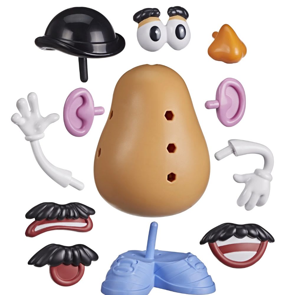 Señor Cara de Papa con Sonido Toy Story4
