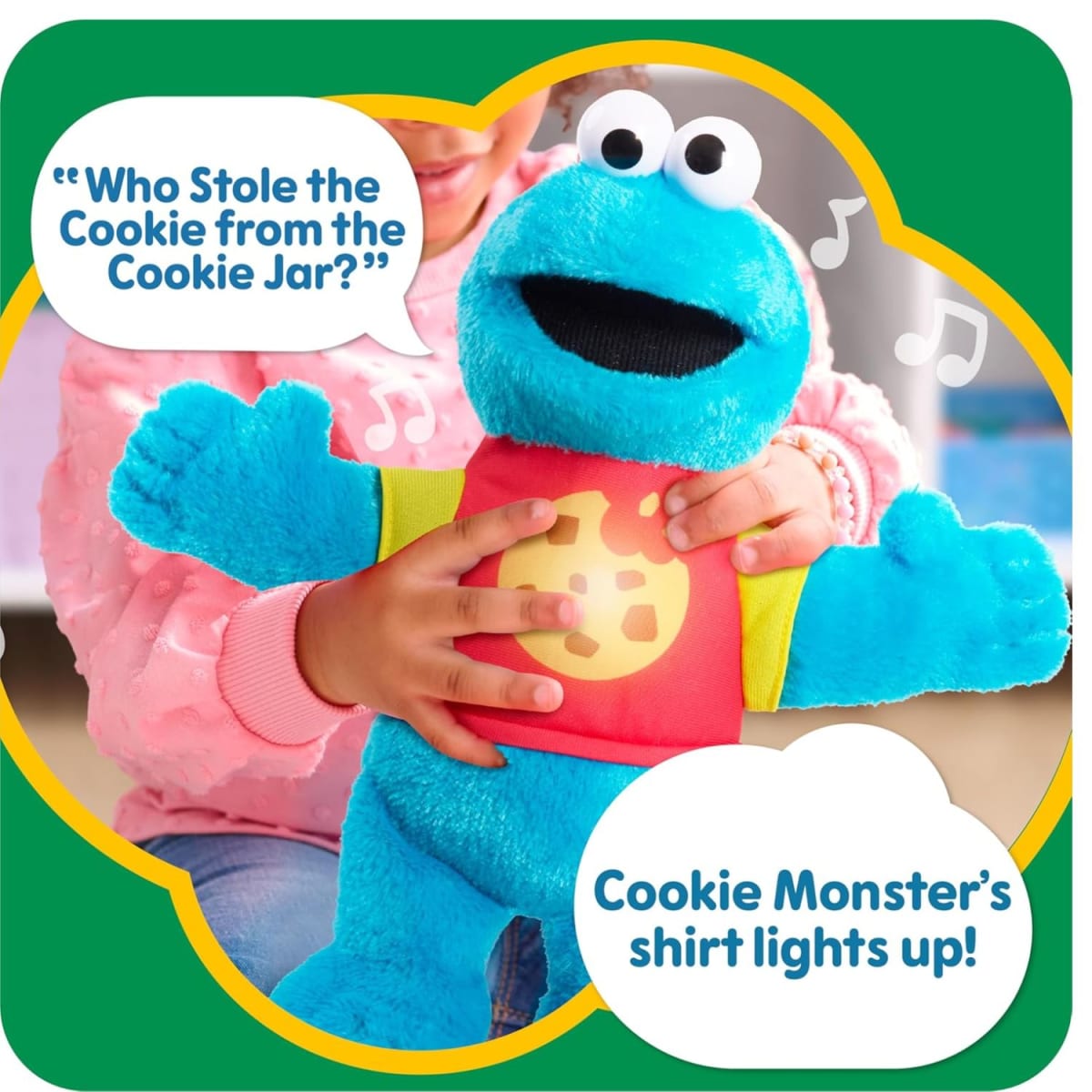 Muñeco Canta con Comegalletas4