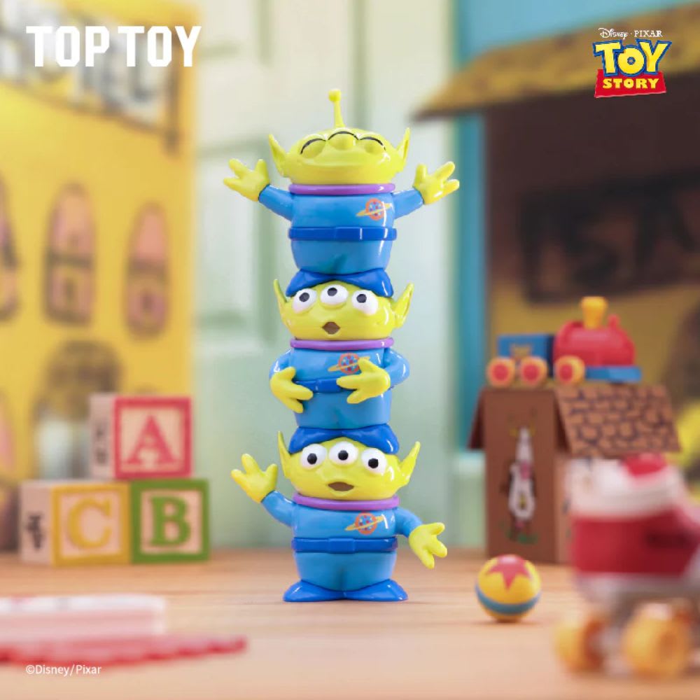 Figura Sorpresa Toy  Story 30 Aniversario4