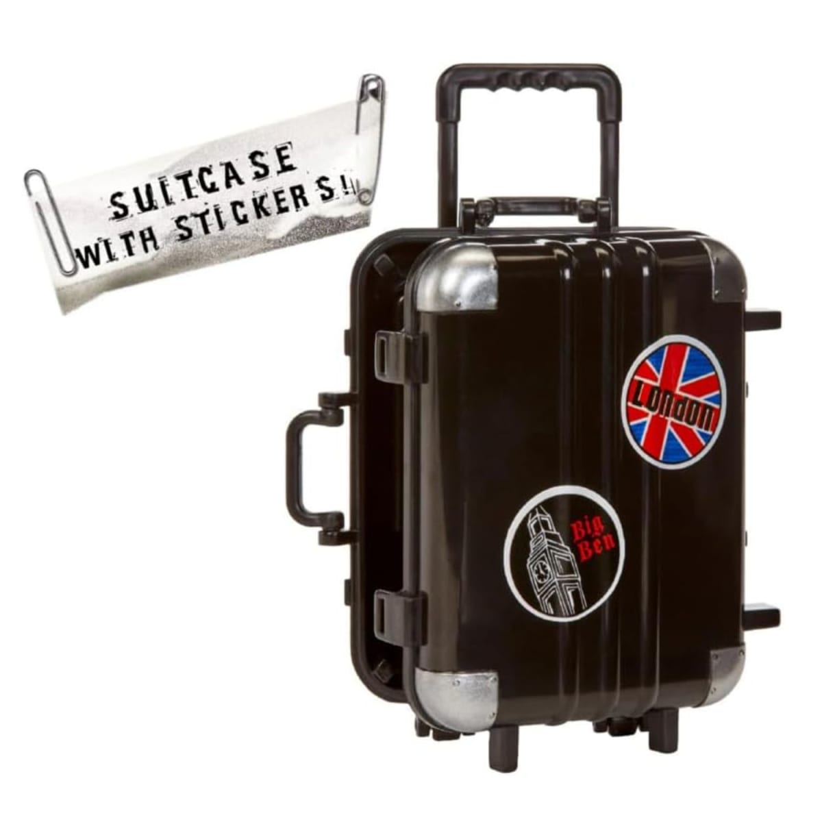 Muñeca Yasmin Bratz Pretty & Punk4