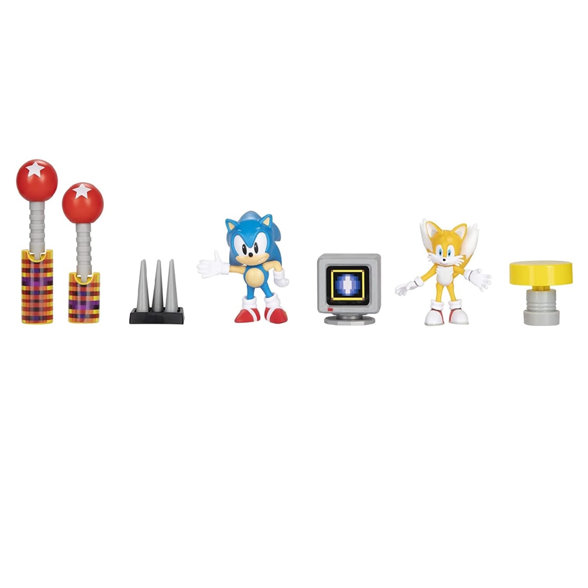 Set Diorama Sonic 30 Aniversario2