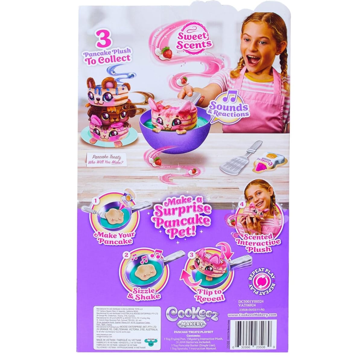 Panquequera Mezcla y Voltea4