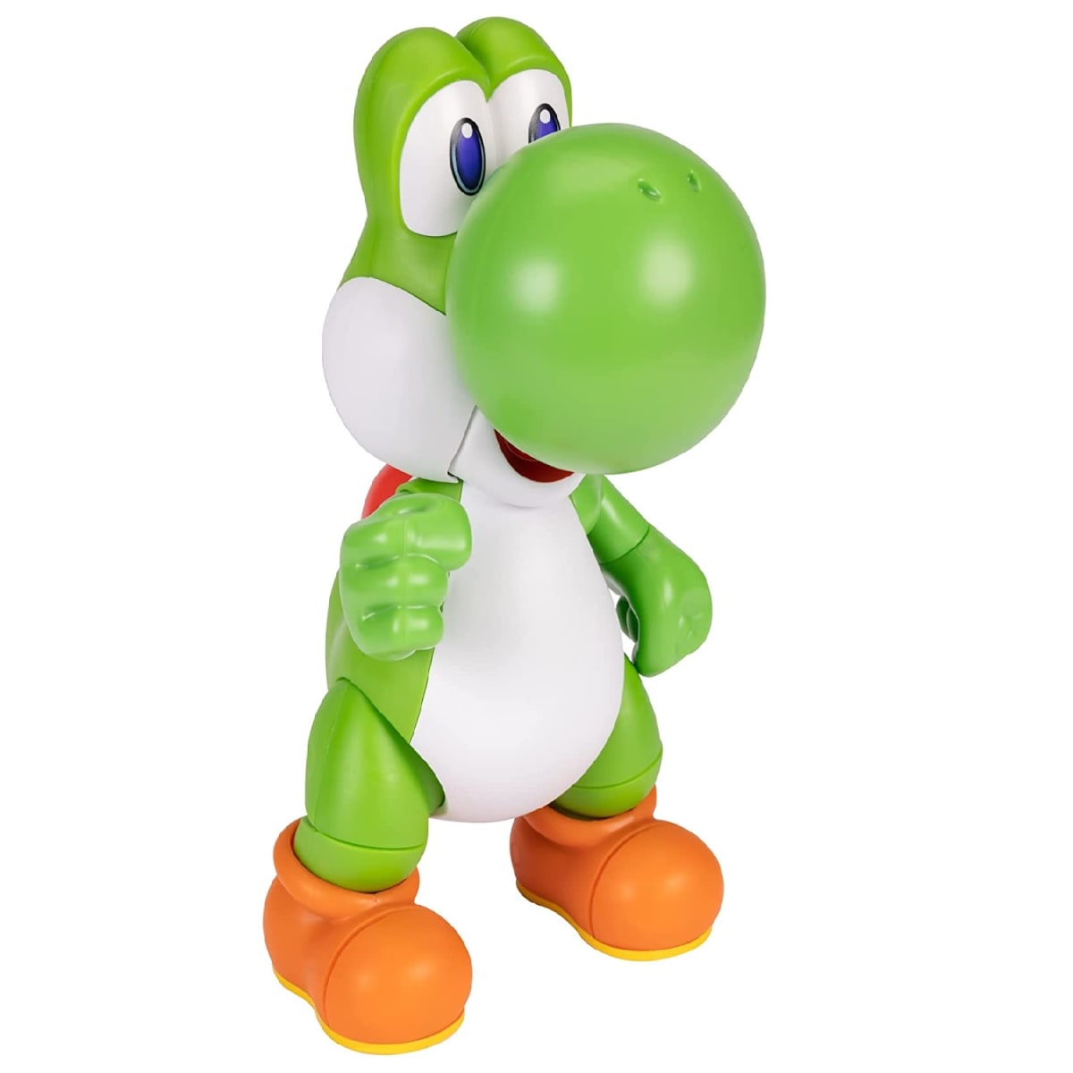 Figura Interactiva Let´s Go Yoshi Super Mario3