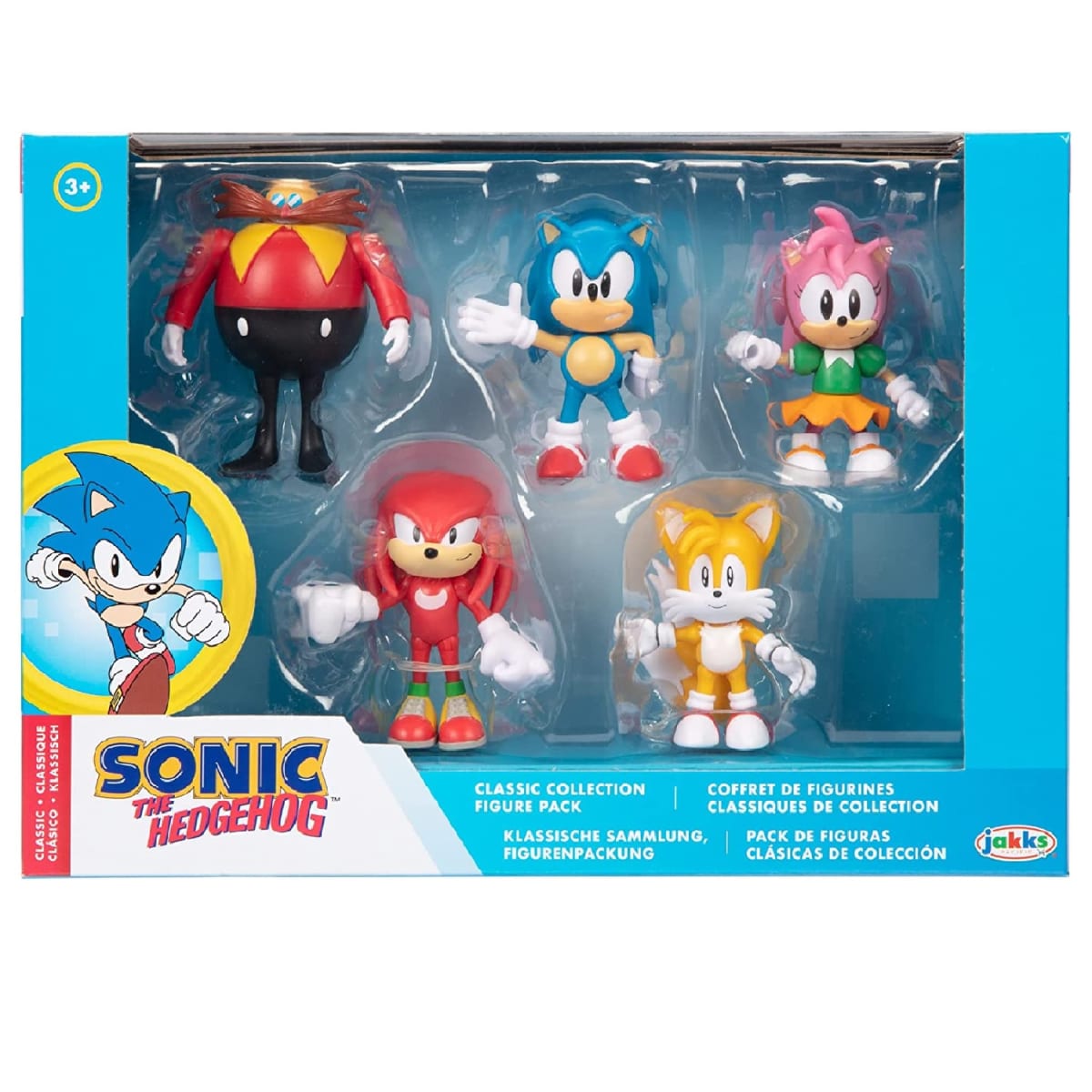 Figuras Sonic The Hedgehog de Colección4