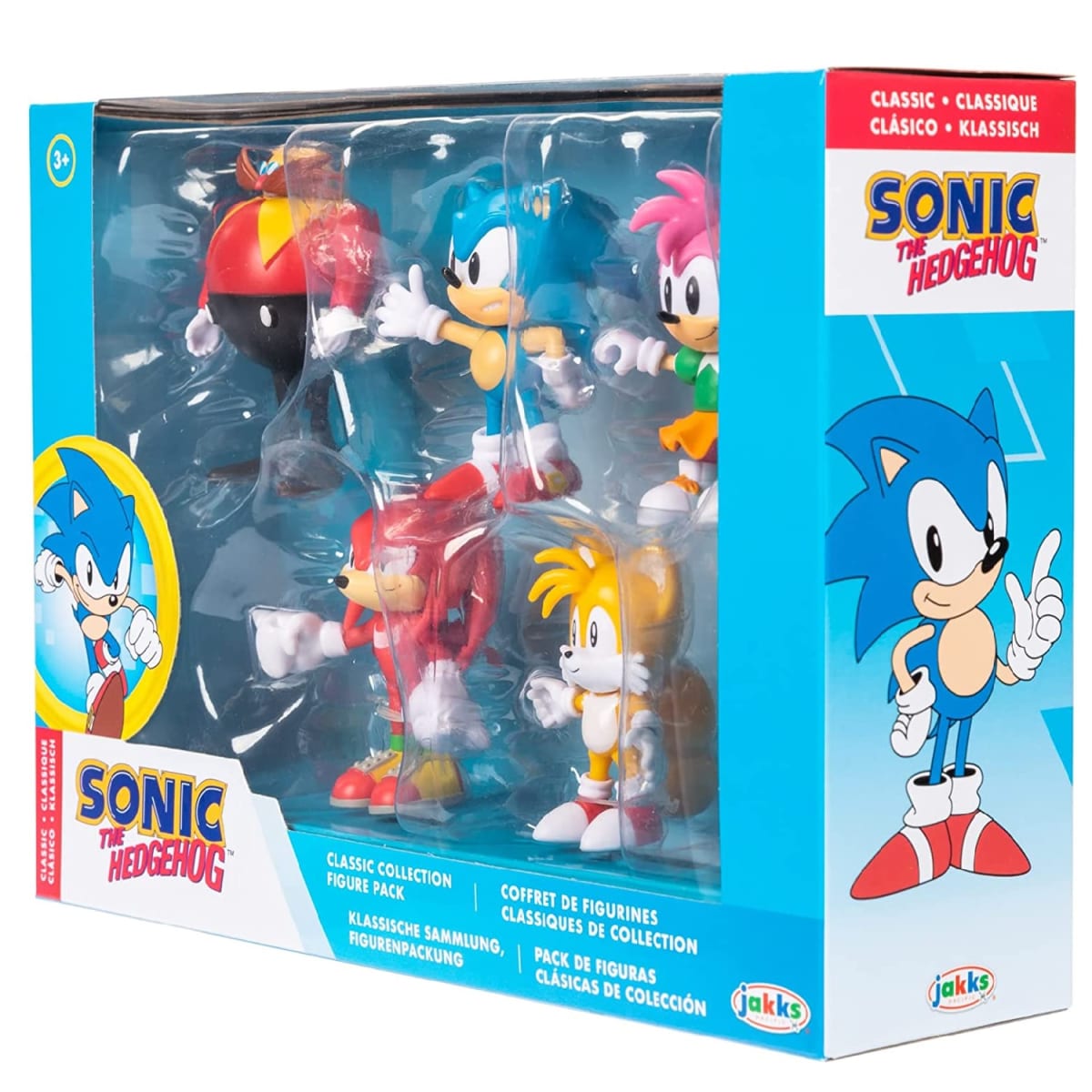 Figuras Sonic The Hedgehog de Colección2