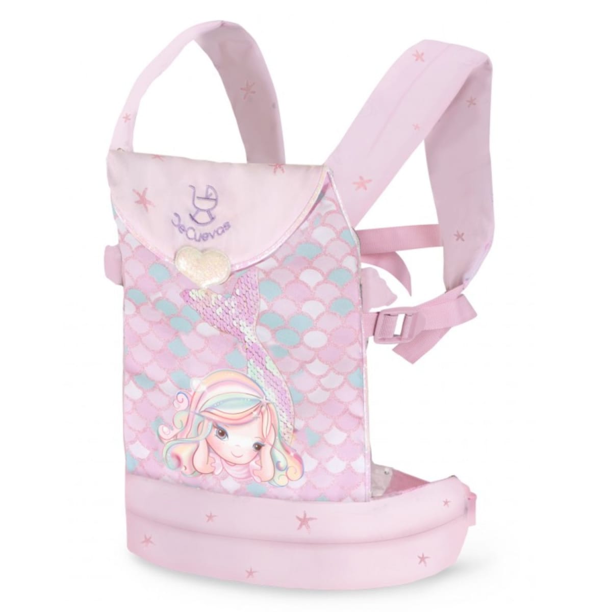 Set de Viaje 3x1 para Muñecas Ocean Fantasy 4