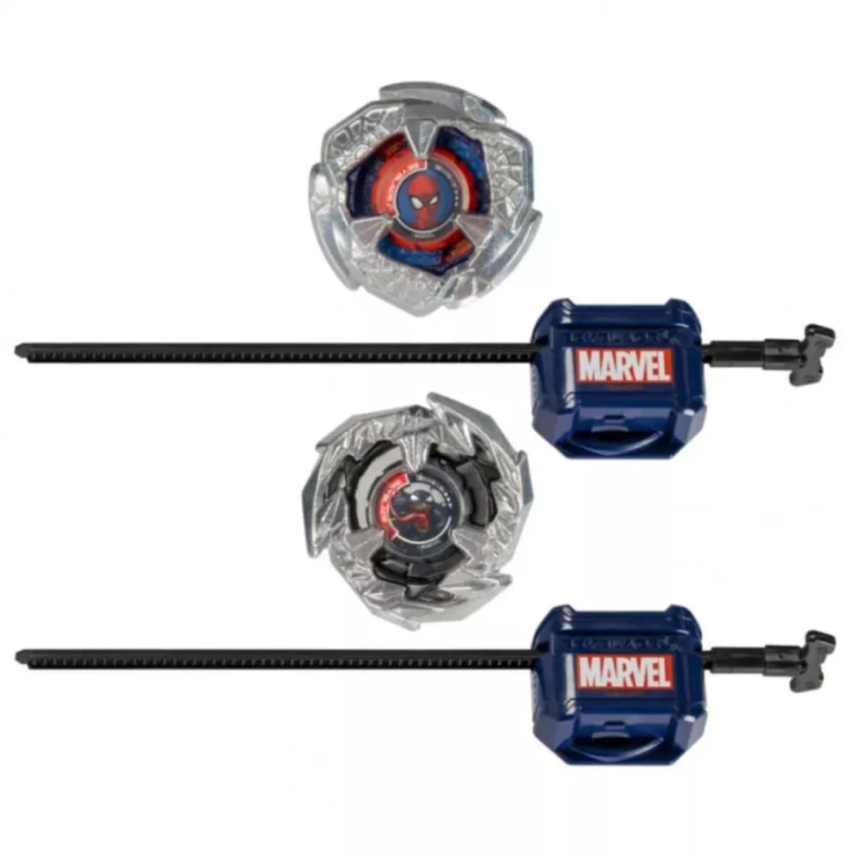 Beyblade X Duo Pack Spiderman Vs  Venom4