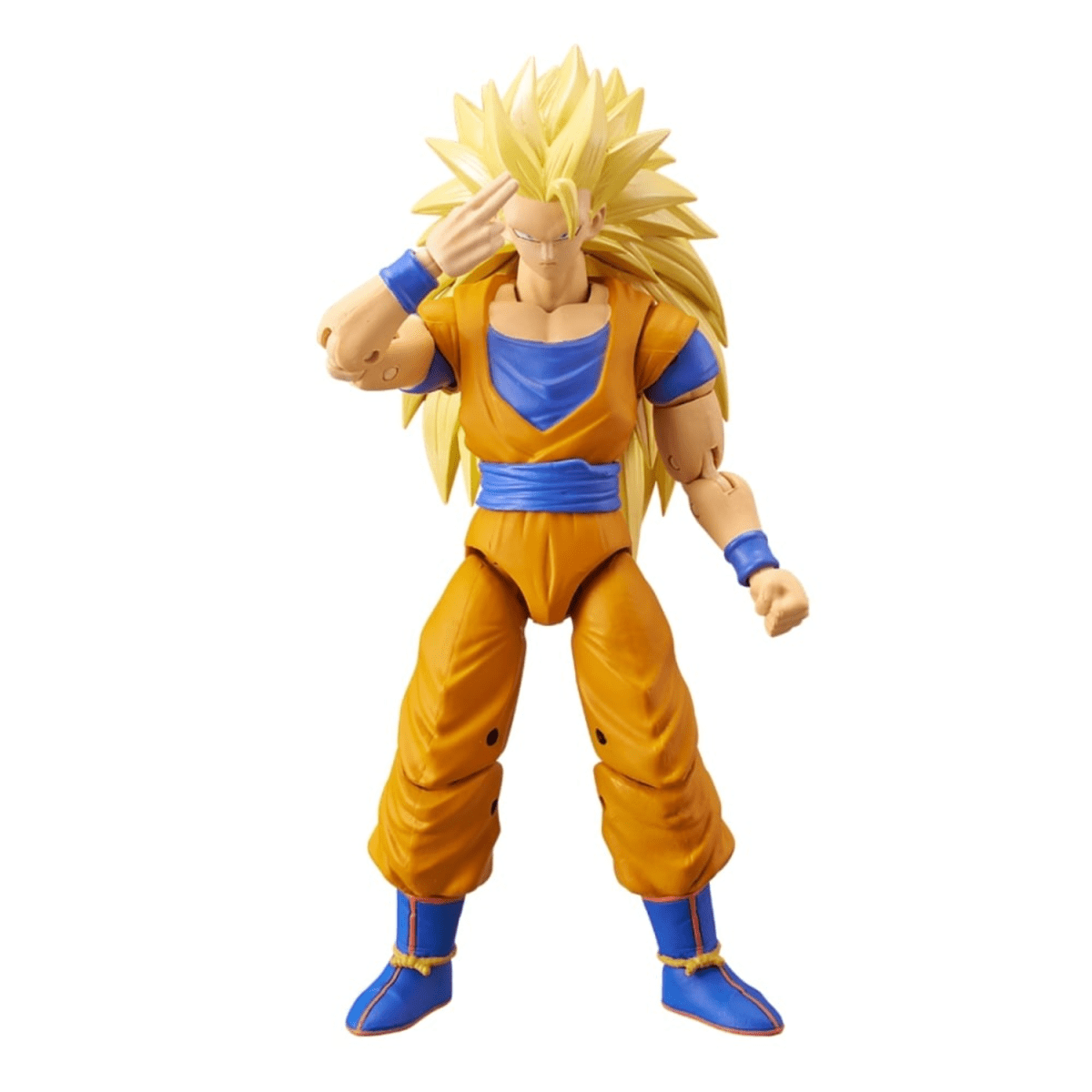 Muñeco Dragon Ball Super Saiyan 3 Goku4
